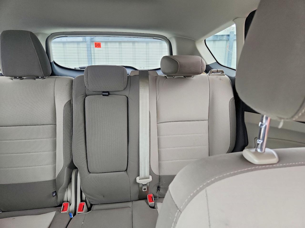 2015 Ford Escape Se Silver vin: 1FMCU9G90FUB96044