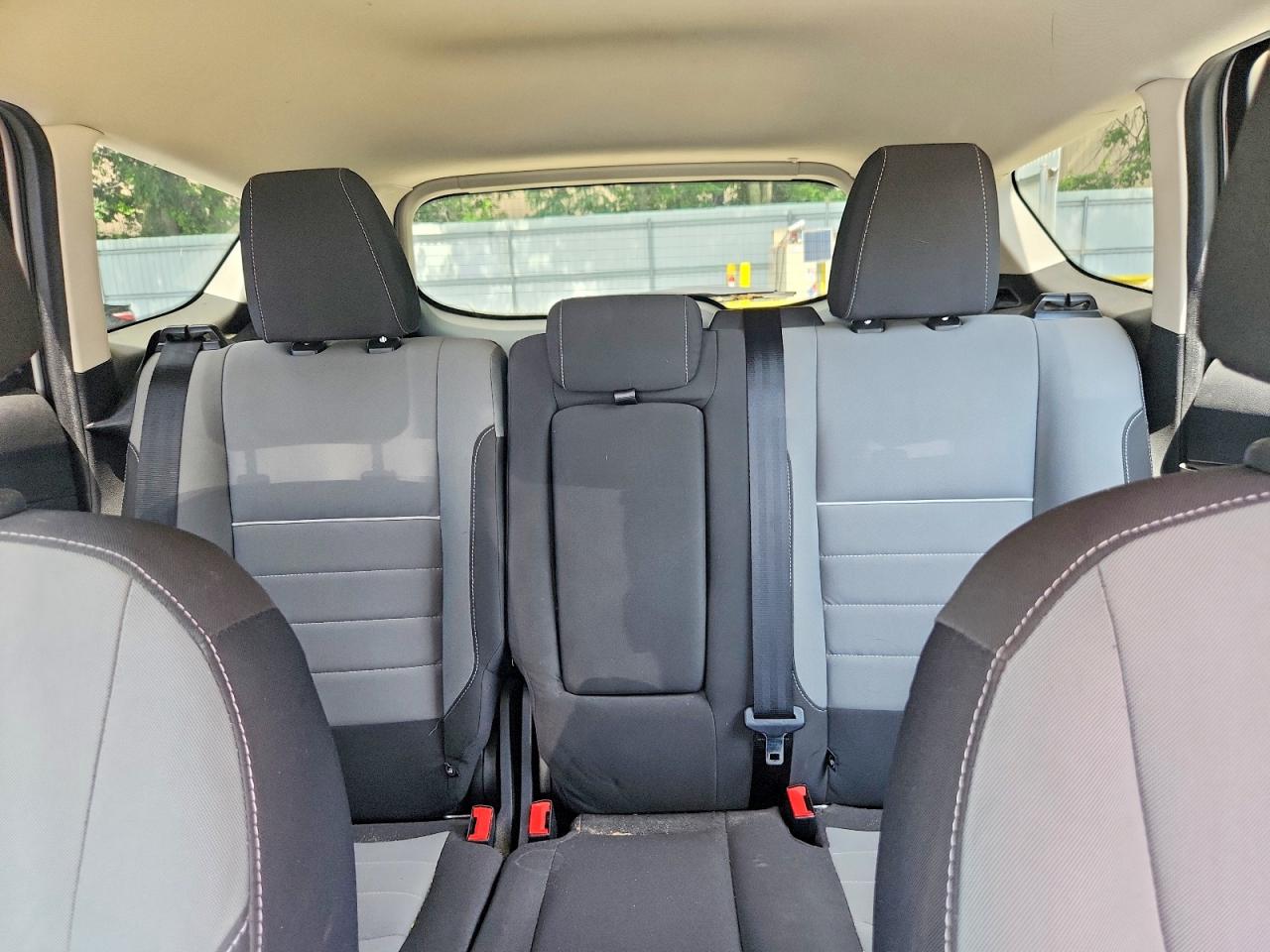 2013 Ford Escape Se White vin: 1FMCU9G91DUA56873