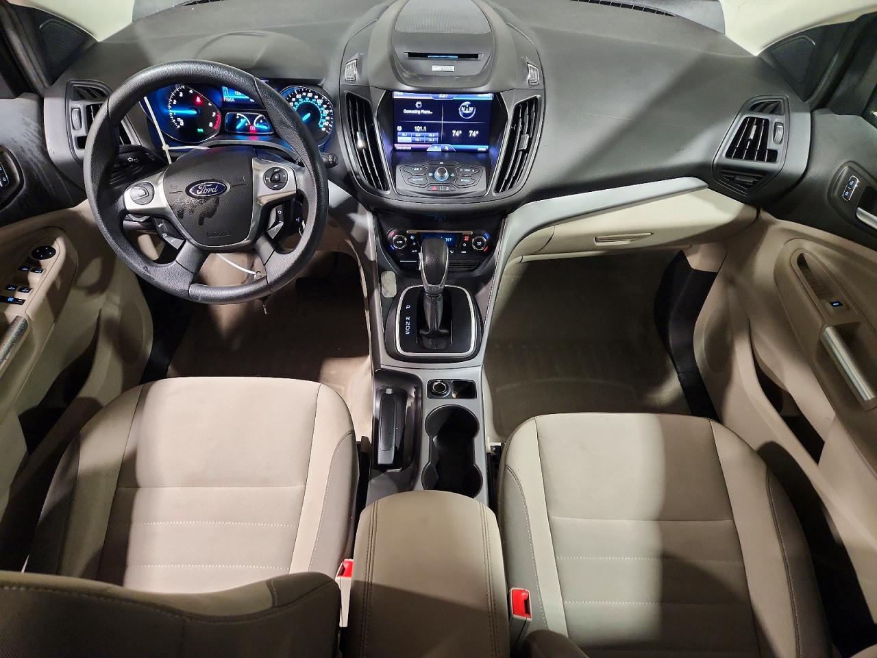 2013 Ford Escape Se Red vin: 1FMCU9G91DUB43074