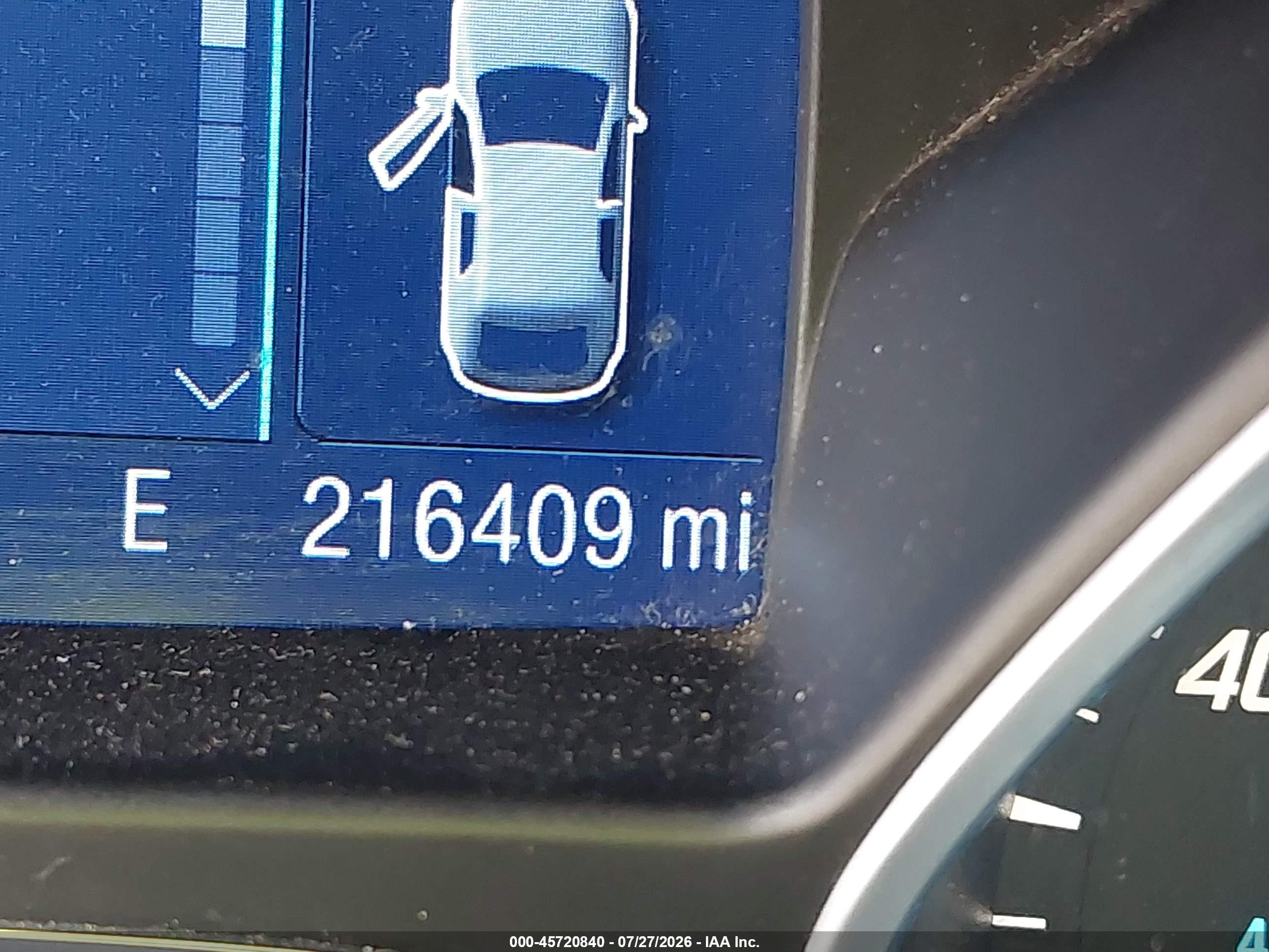 2014 Ford Escape Se Blue vin: 1FMCU9G91EUA06055