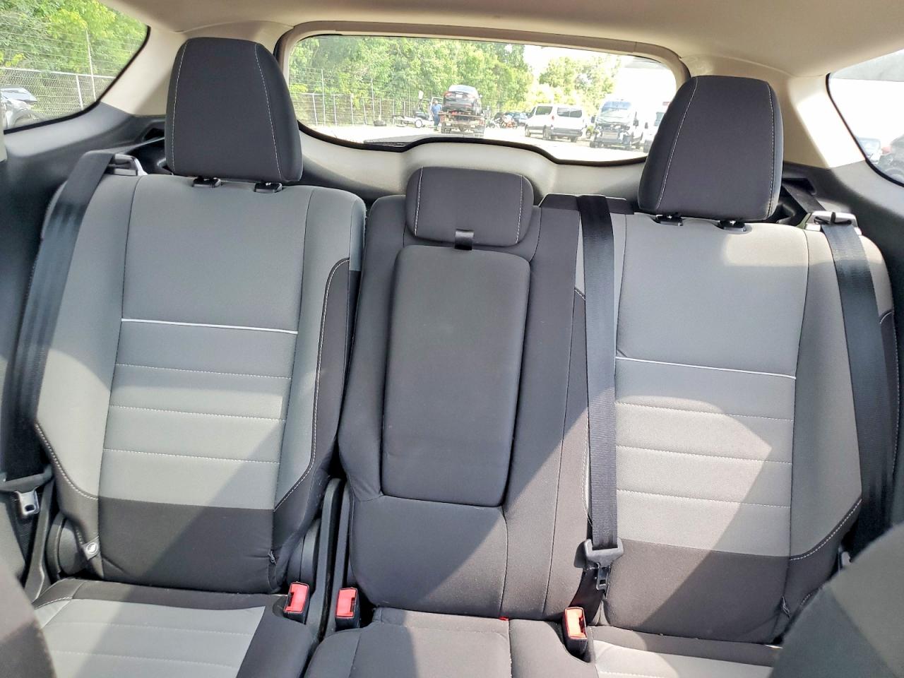 2014 Ford Escape Se Красный vin: 1FMCU9G91EUA46748