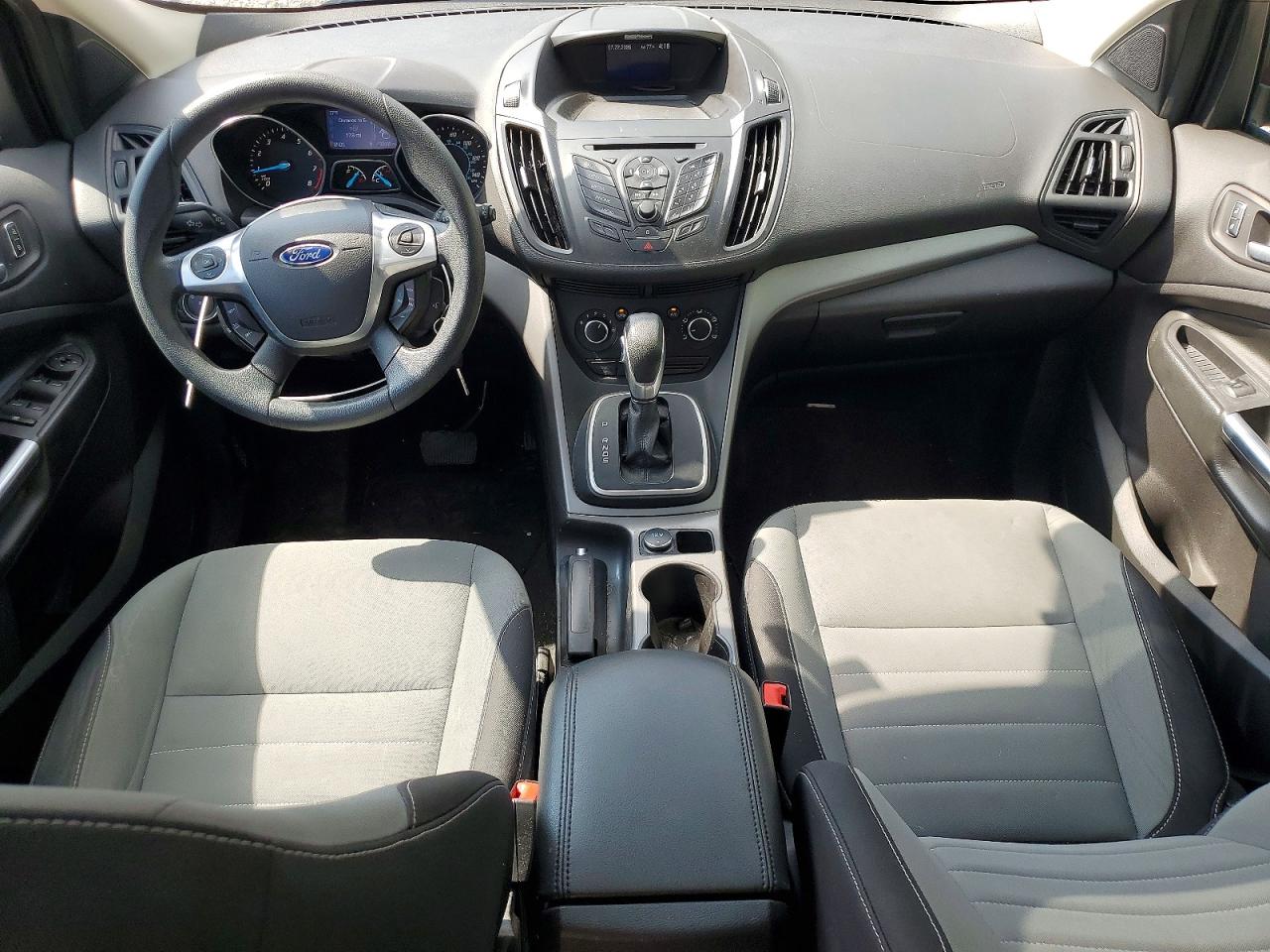 2014 Ford Escape Se Красный vin: 1FMCU9G91EUA46748