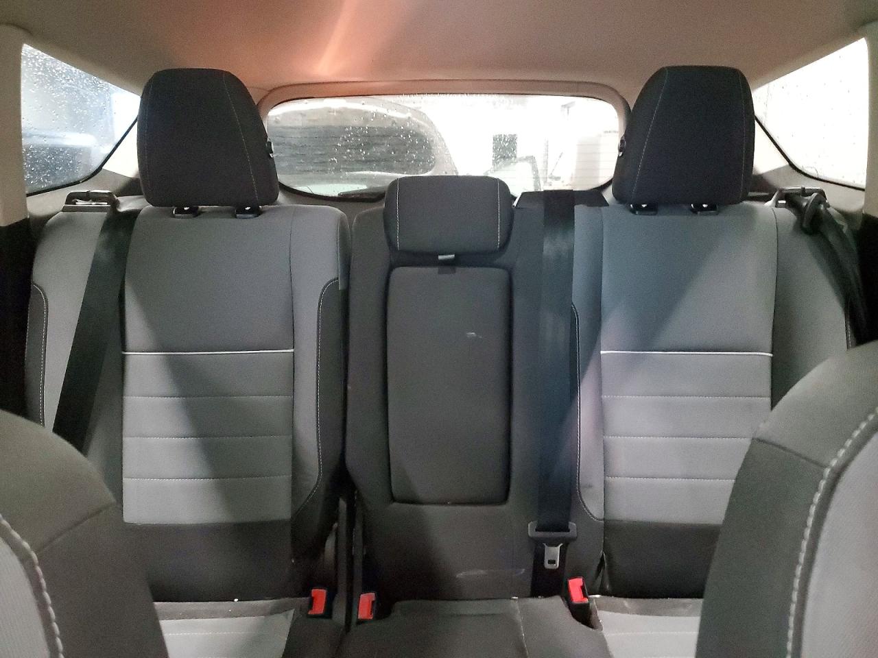 2014 Ford Escape Se Black vin: 1FMCU9G91EUA77434
