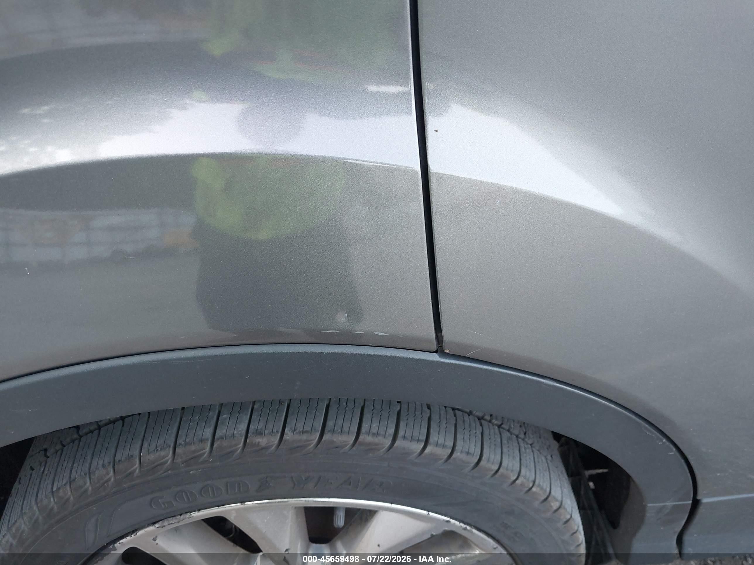 2014 Ford Escape Se Серый vin: 1FMCU9G91EUC28742