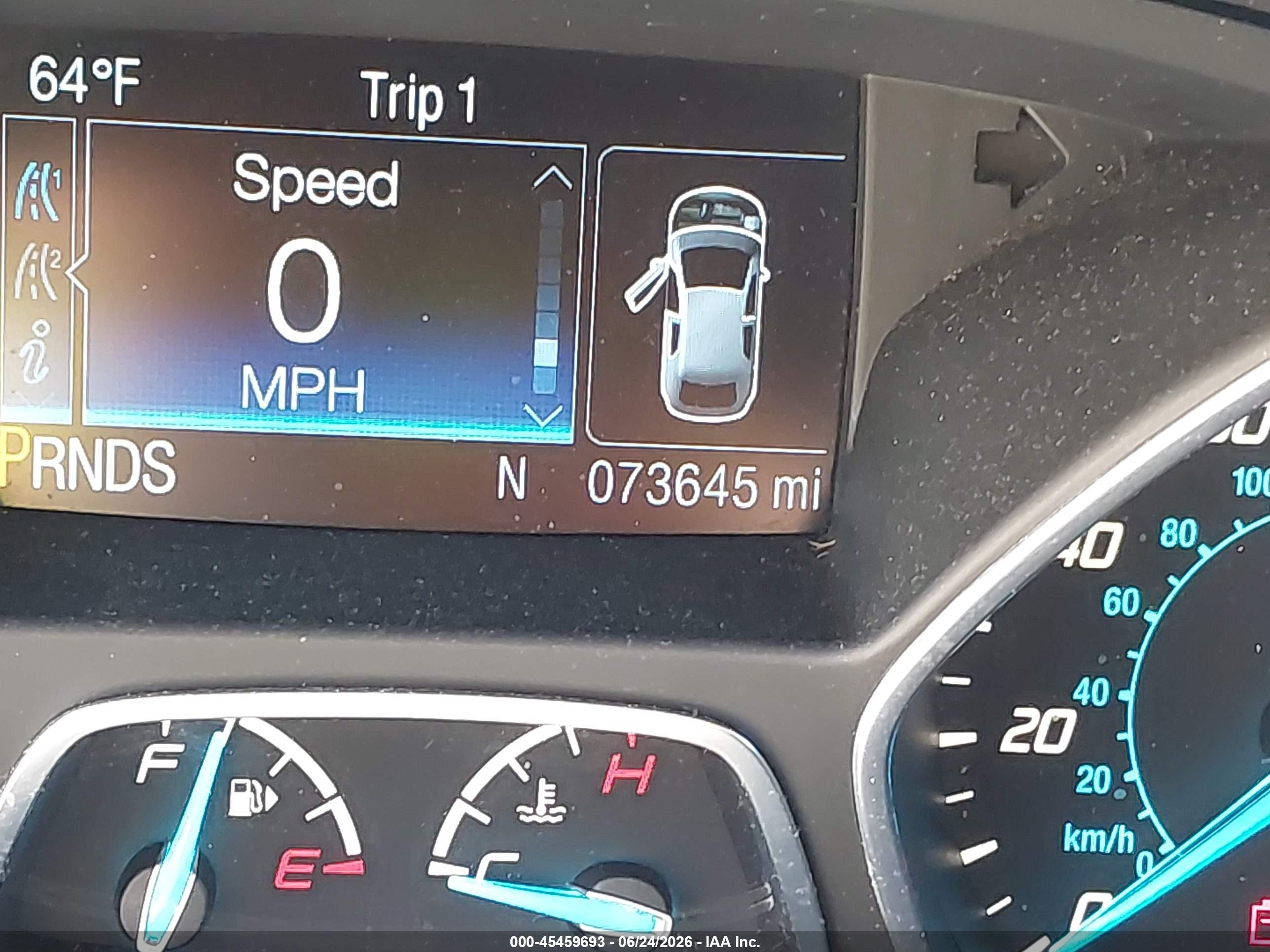 2014 Ford Escape Se Красный vin: 1FMCU9G91EUC65872