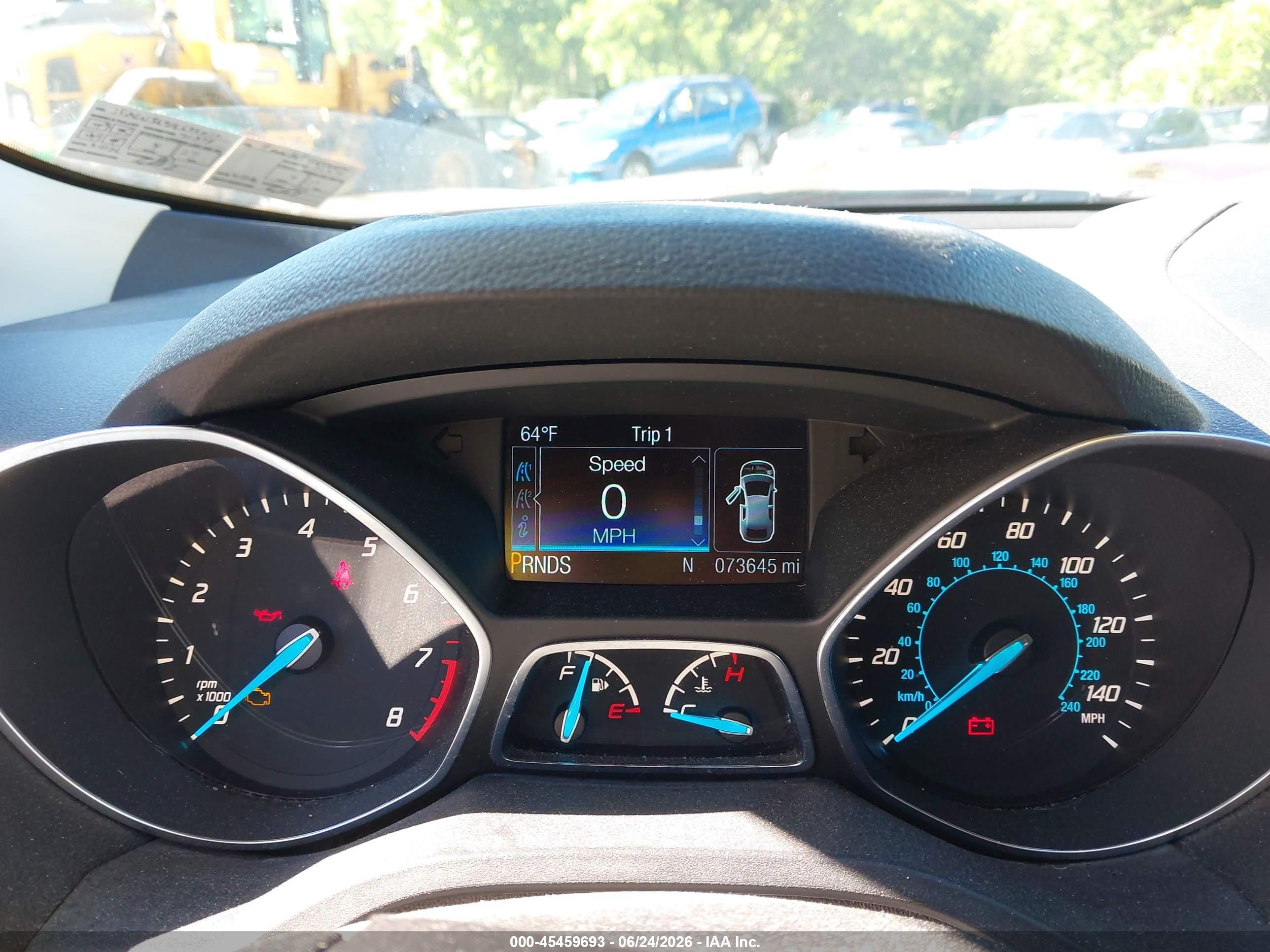 2014 Ford Escape Se Красный vin: 1FMCU9G91EUC65872