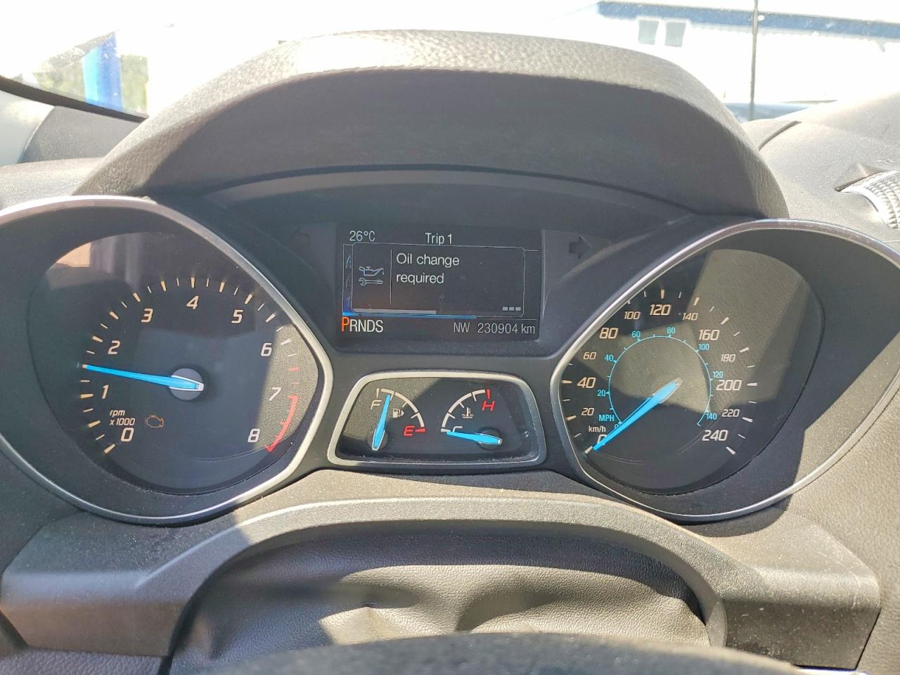 2014 Ford Escape Se White vin: 1FMCU9G91EUD11586