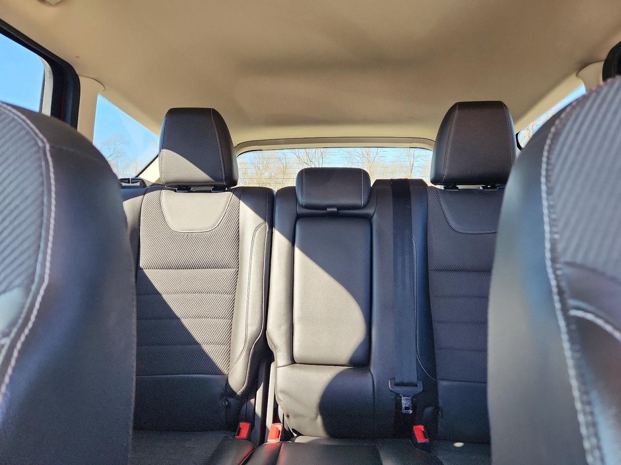 2014 Ford Escape Se Red vin: 1FMCU9G91EUD27268