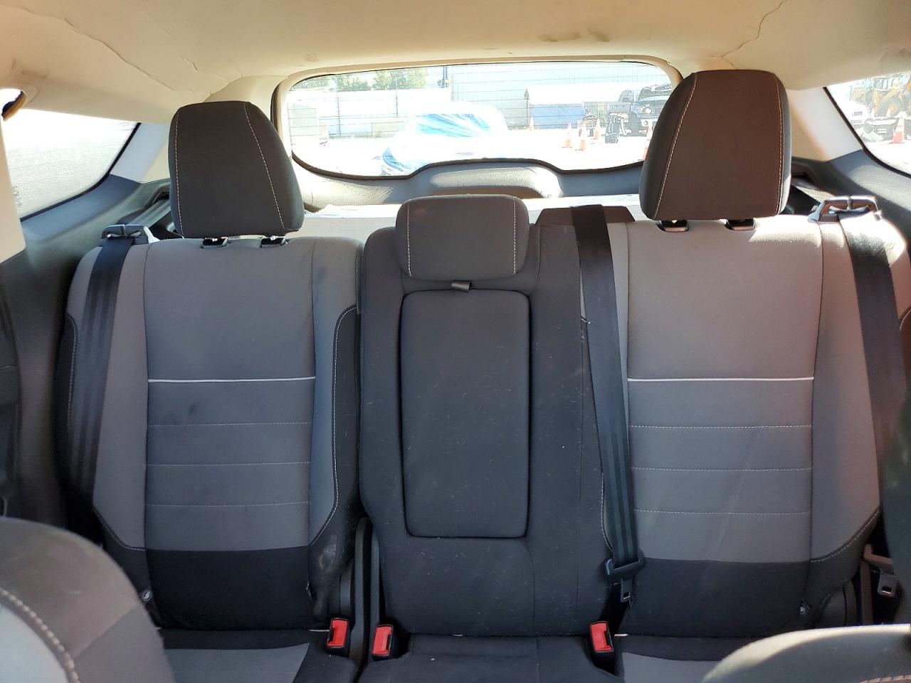2014 Ford Escape Se Black vin: 1FMCU9G91EUD33152