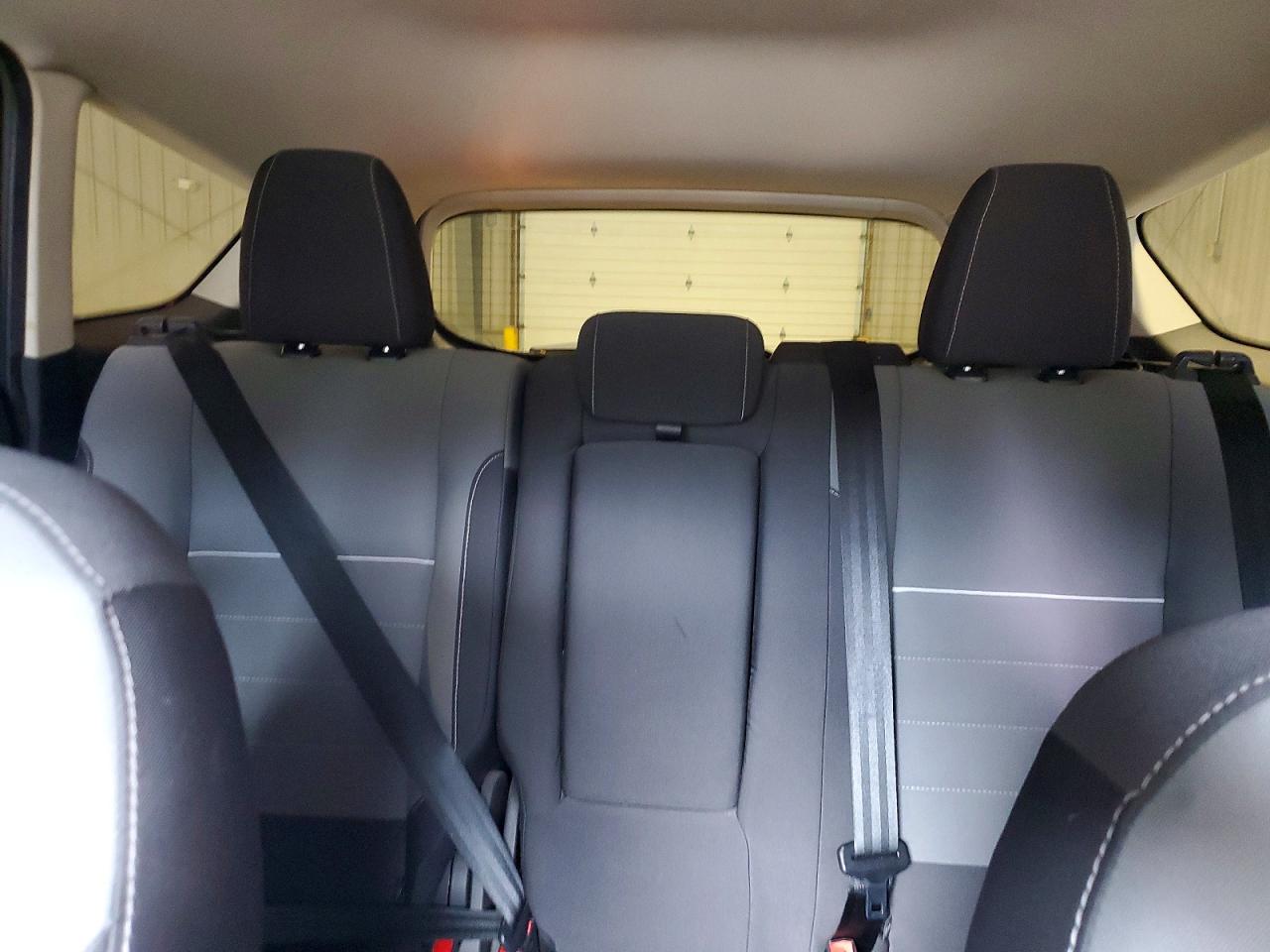 2014 Ford Escape Se Gray vin: 1FMCU9G91EUD64000