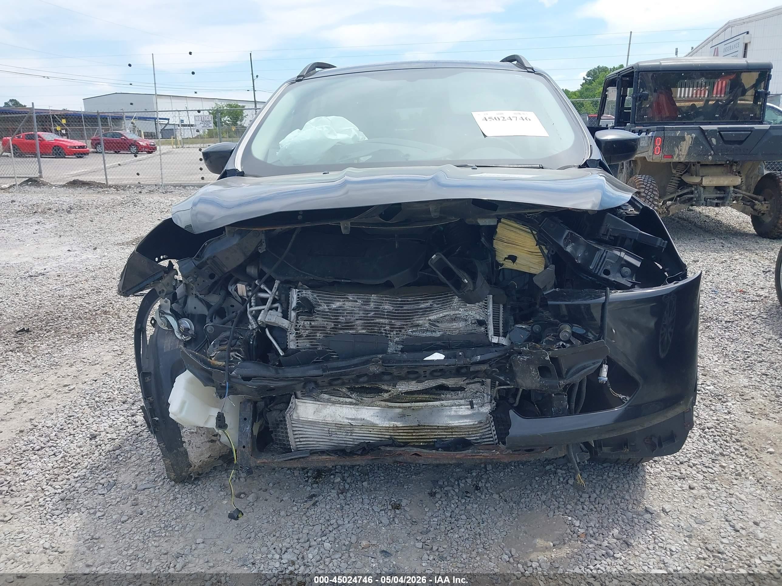 2014 Ford Escape Se Black vin: 1FMCU9G91EUE22283