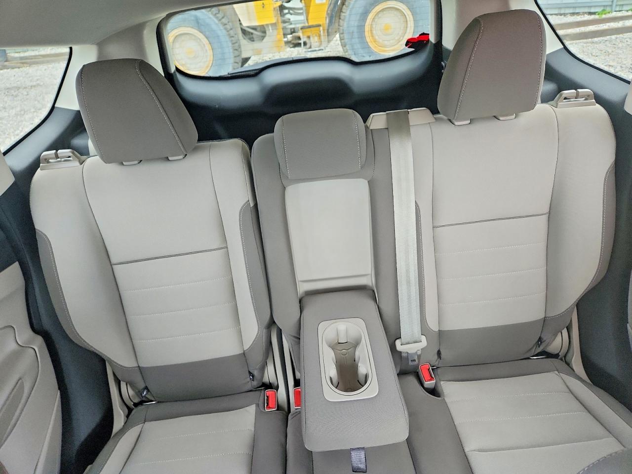 2014 Ford Escape Se Red vin: 1FMCU9G91EUE26284