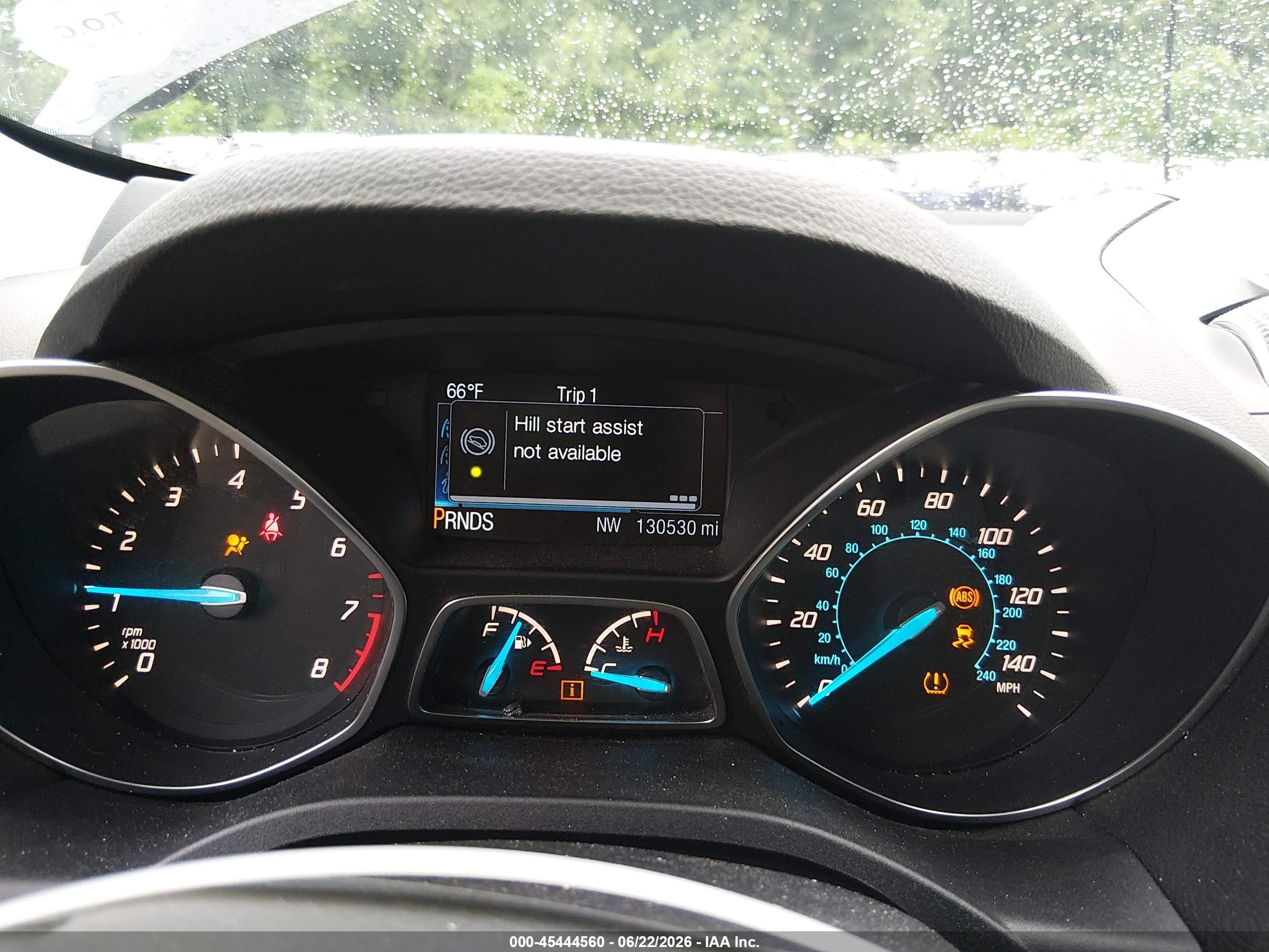 2015 Ford Escape Se Black vin: 1FMCU9G91FUA21415