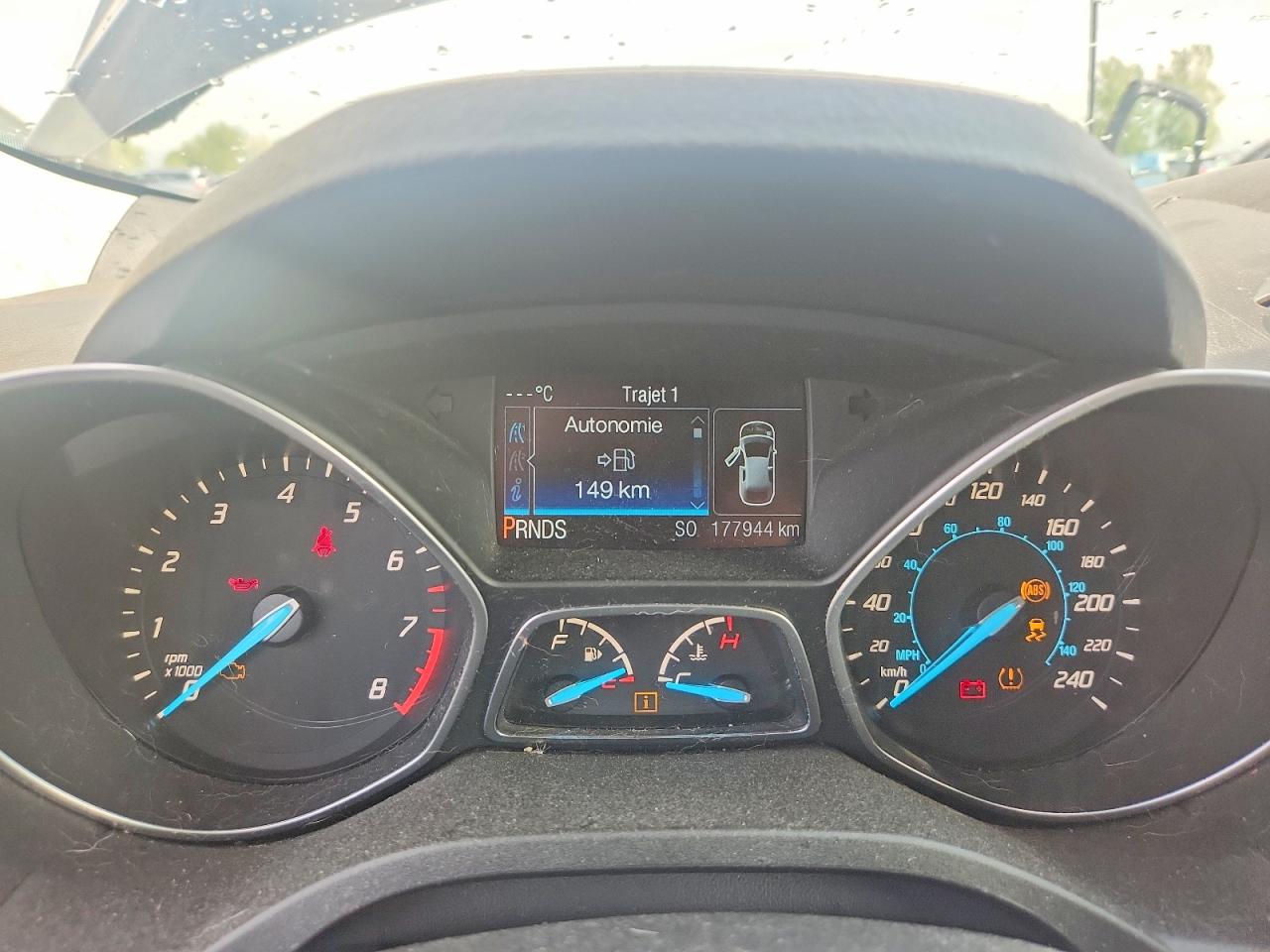 2015 Ford Escape Se Black vin: 1FMCU9G91FUC46868
