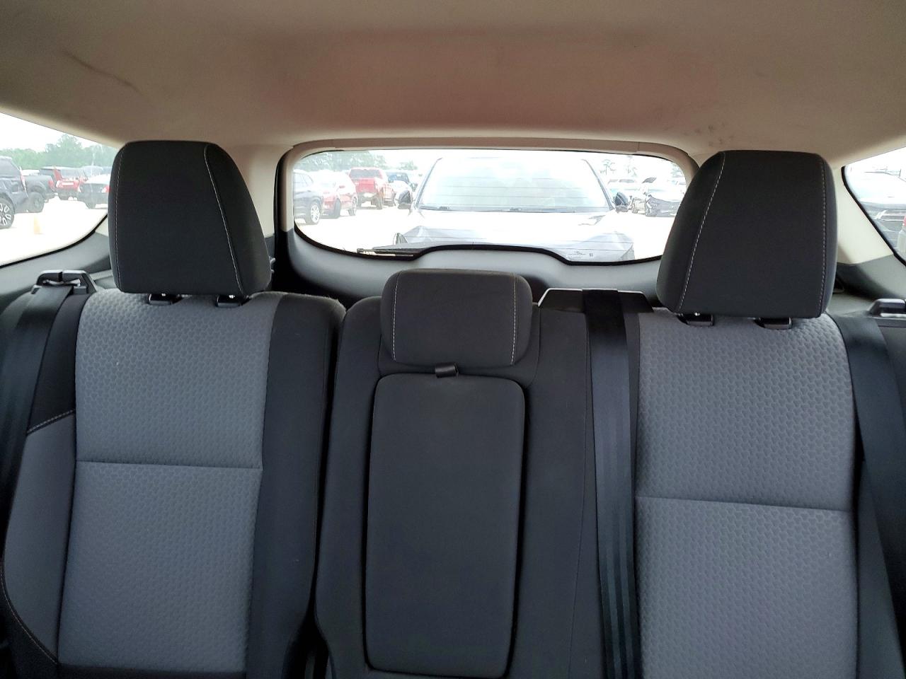 2017 Ford Escape Se Black vin: 1FMCU9G91HUC53483
