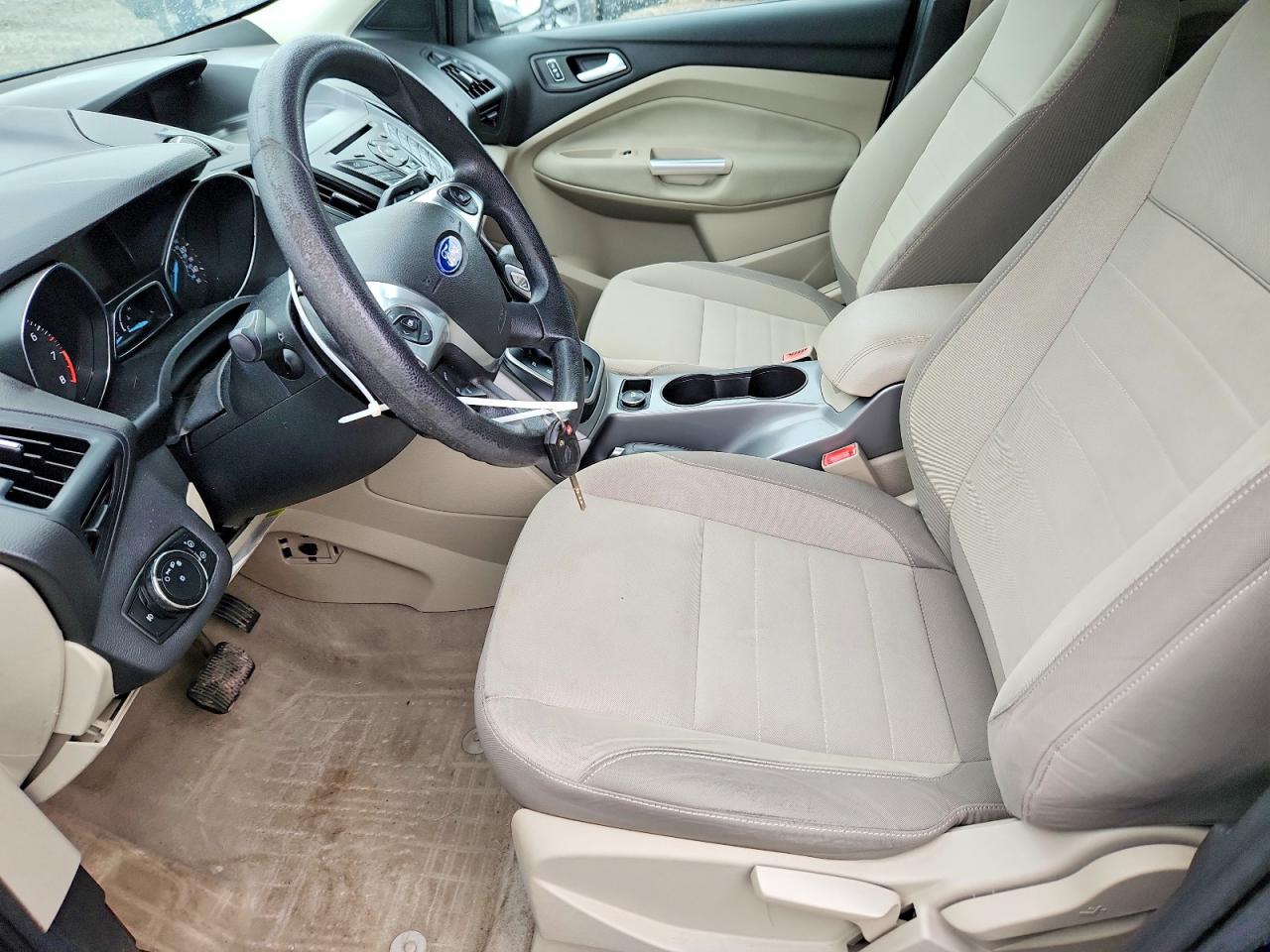 2013 Ford Escape Blue vin: 1FMCU9G92DUA18018