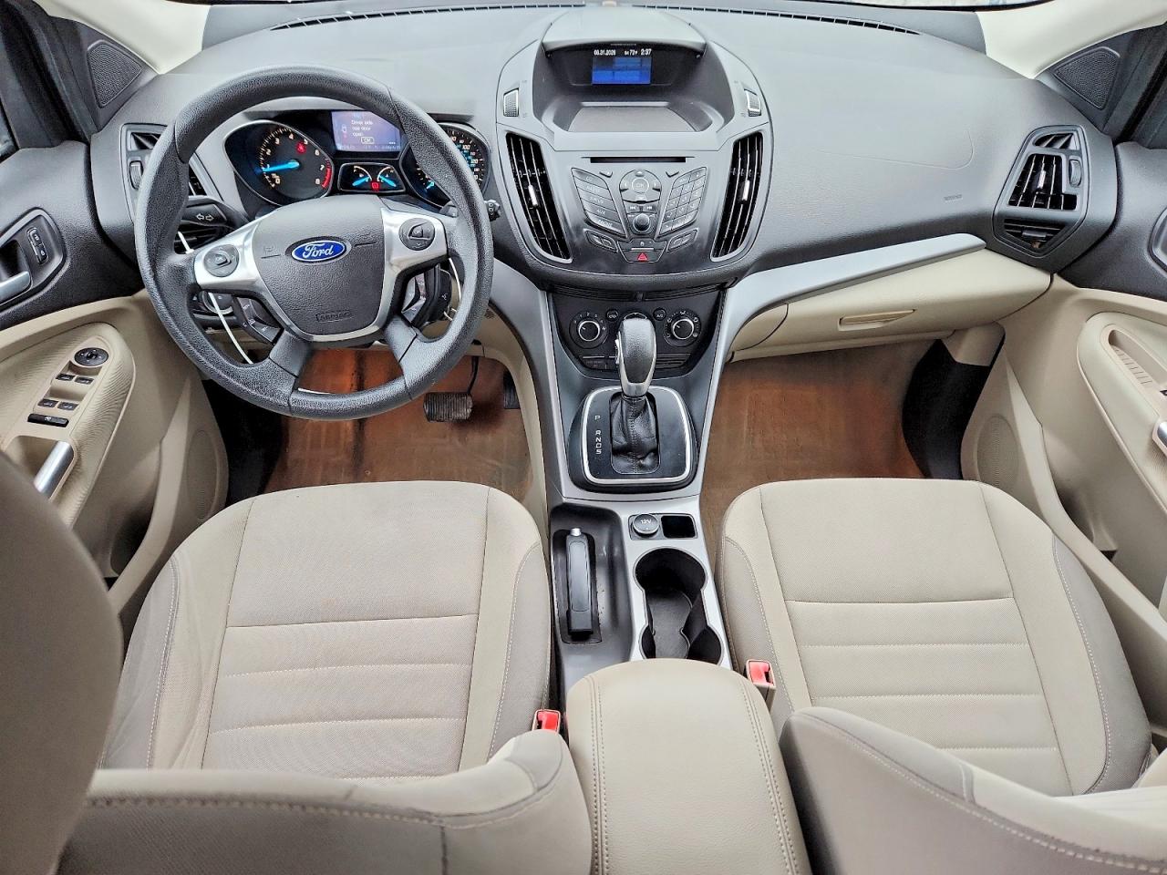 2013 Ford Escape Blue vin: 1FMCU9G92DUA18018