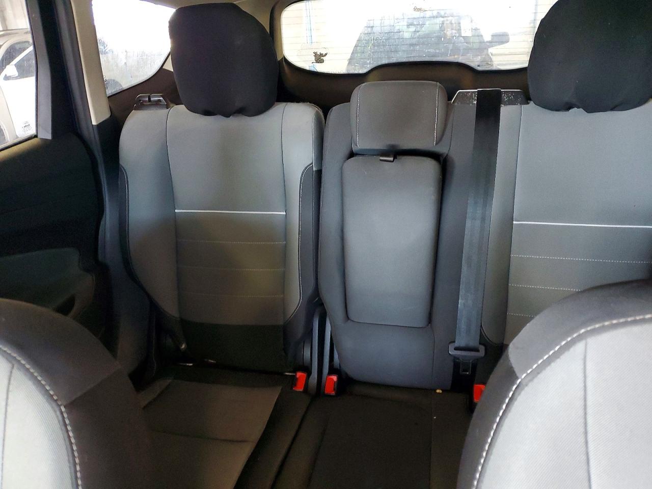 2013 Ford Escape Se Blue vin: 1FMCU9G92DUA21274