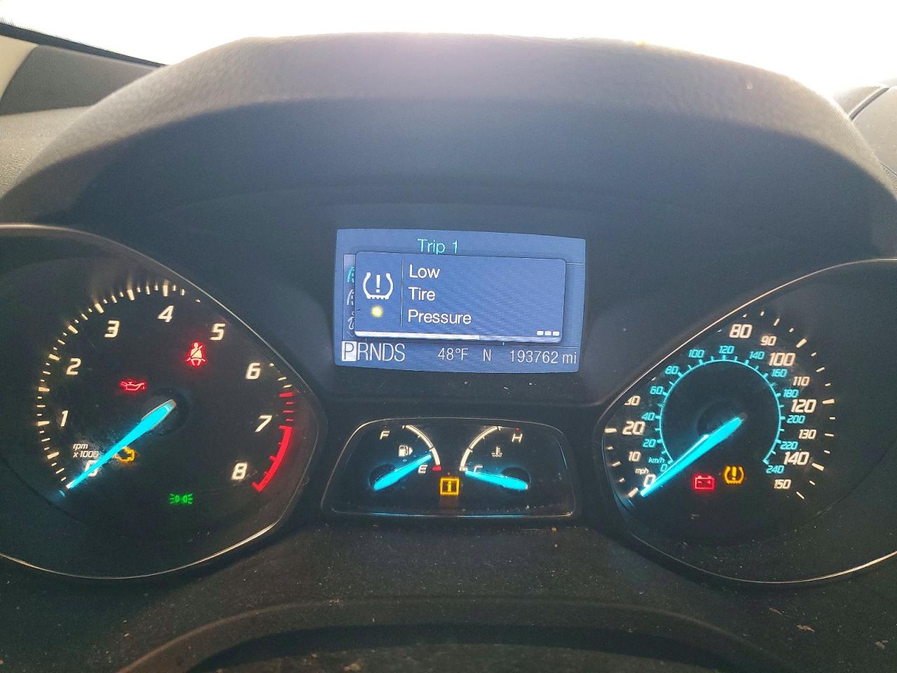 2013 Ford Escape Se Blue vin: 1FMCU9G92DUA21274