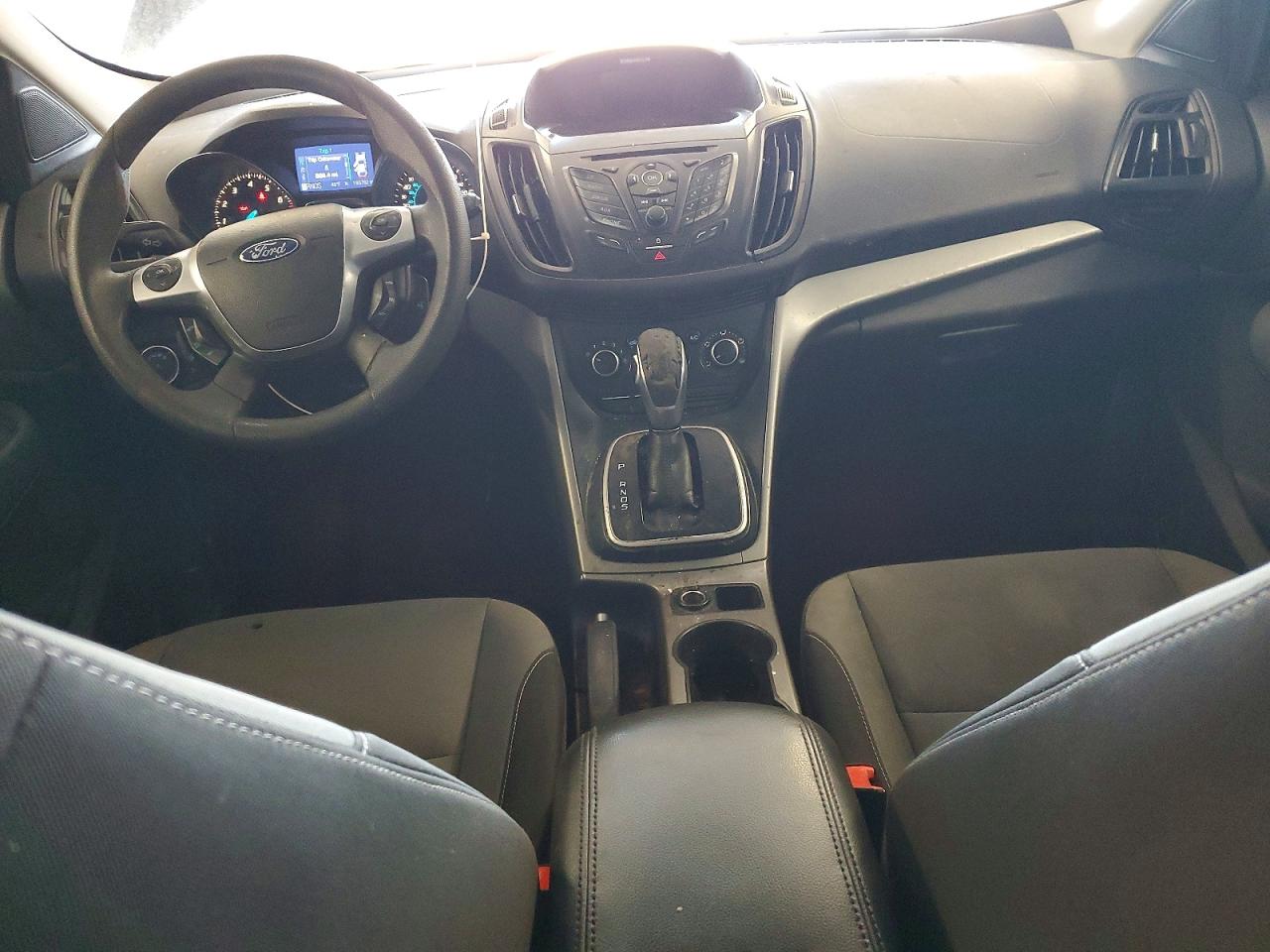 2013 Ford Escape Se Blue vin: 1FMCU9G92DUA21274