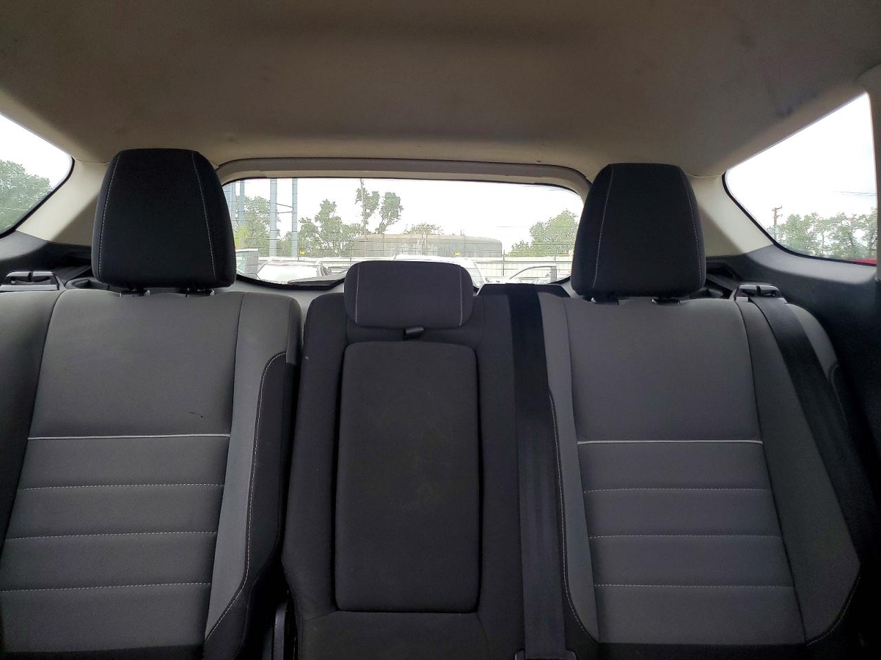 2013 Ford Escape Se White vin: 1FMCU9G92DUC21281