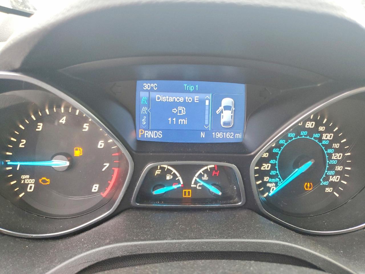 2013 Ford Escape Se White vin: 1FMCU9G92DUC21281