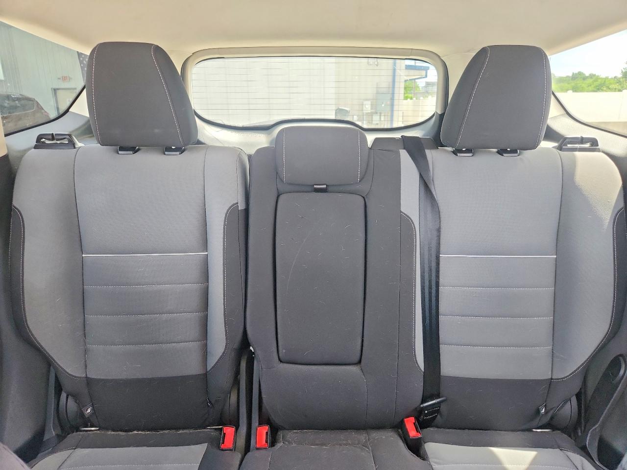 2013 Ford Escape Se Gray vin: 1FMCU9G92DUC68164