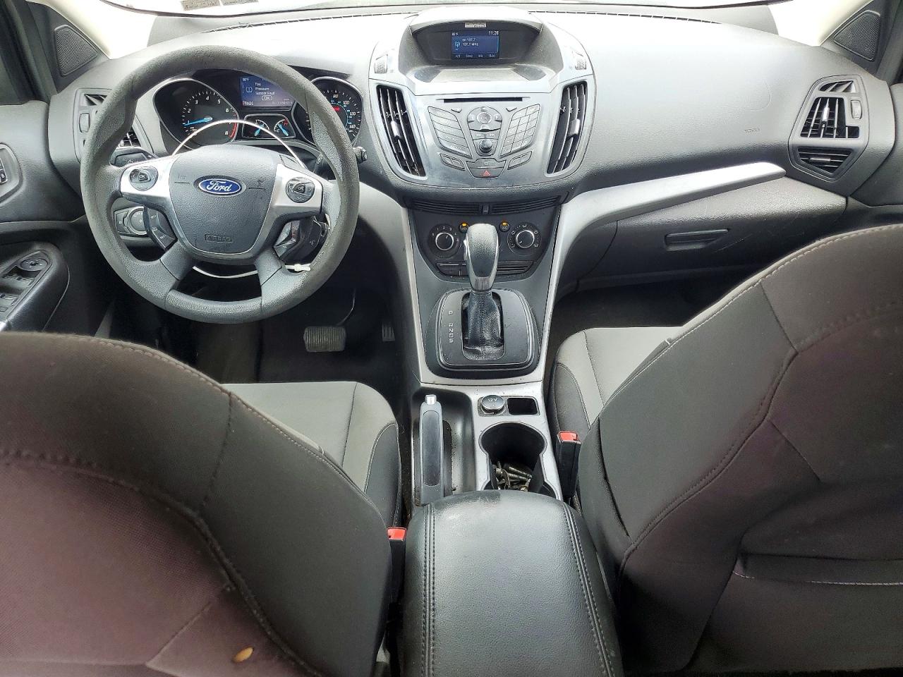 2014 Ford Escape Se Maroon vin: 1FMCU9G92EUC24425