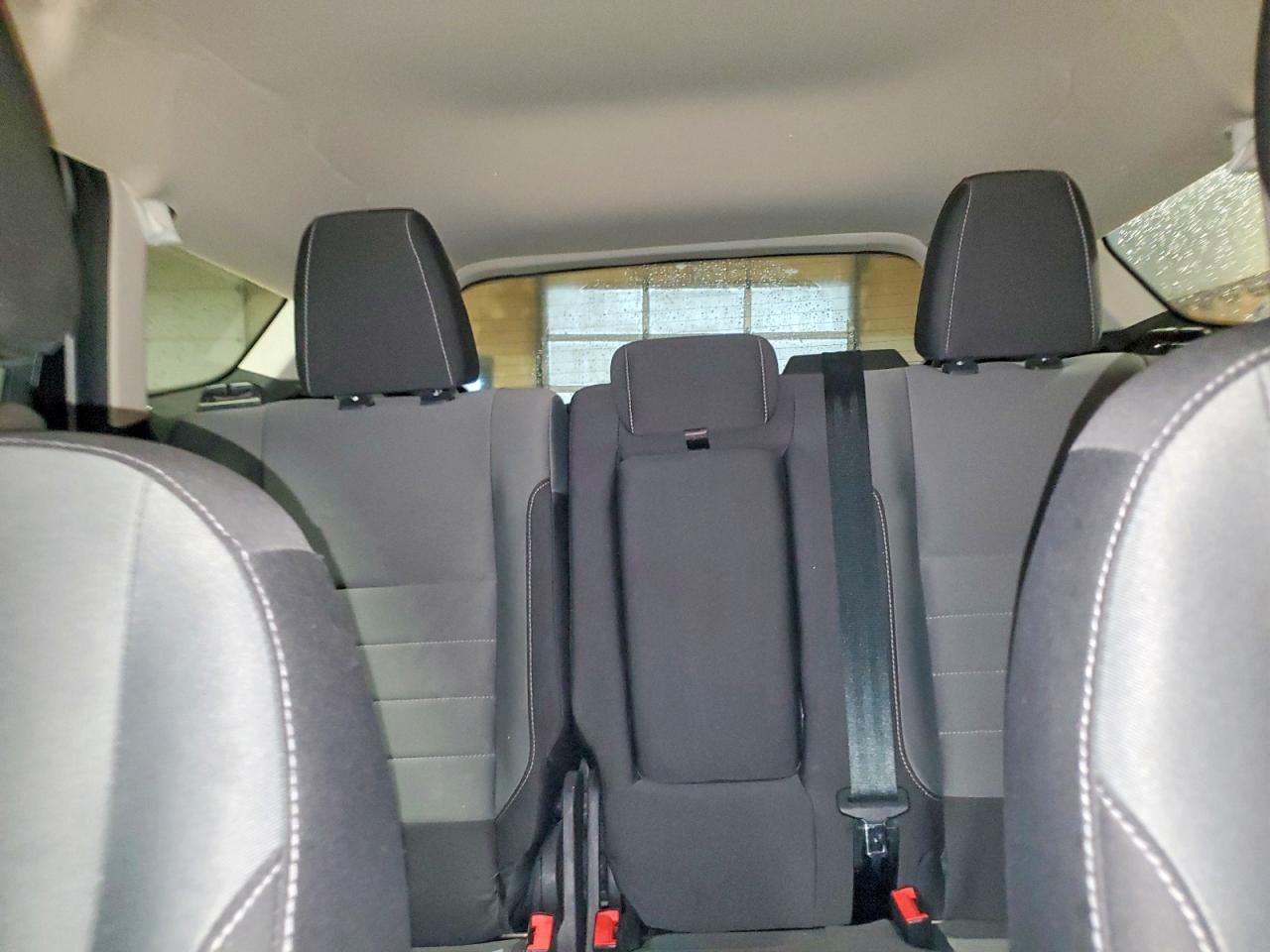 2016 Ford Escape Se Silver vin: 1FMCU9G92GUB65587