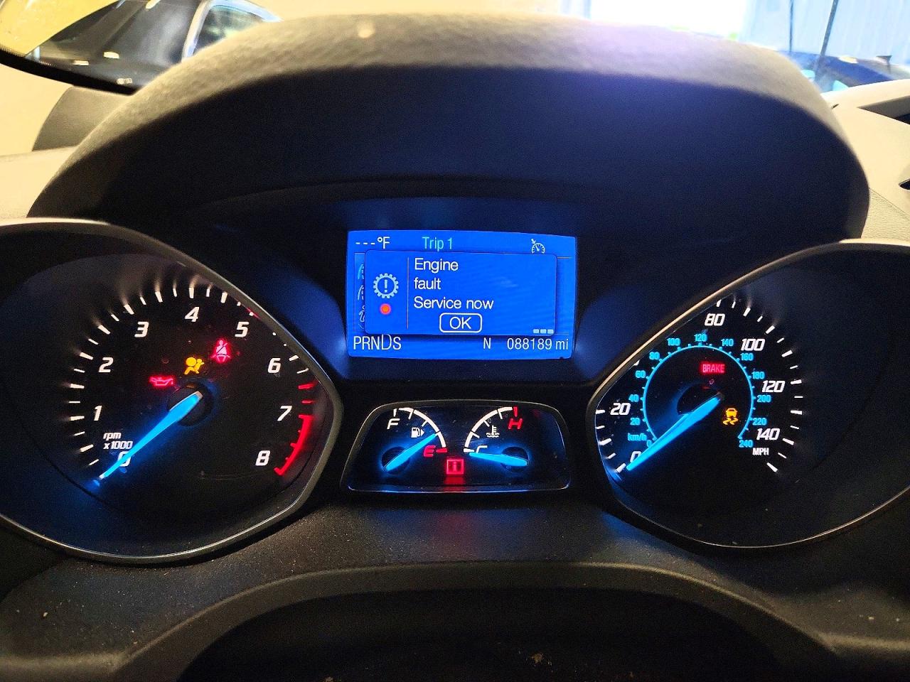 2013 Ford Escape Se Green vin: 1FMCU9G93DUD50484