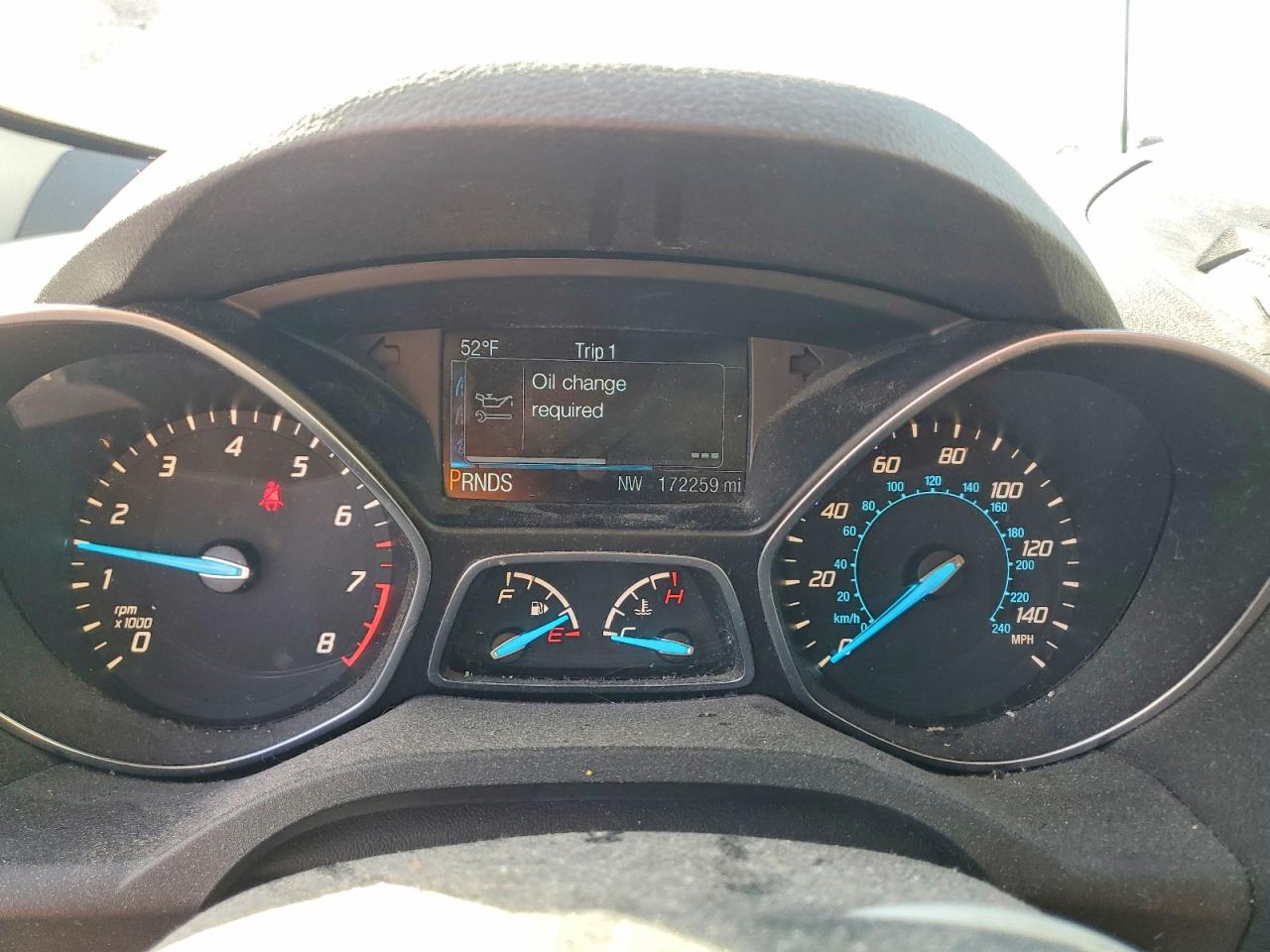 2014 Ford Escape Se Red vin: 1FMCU9G93EUC75772