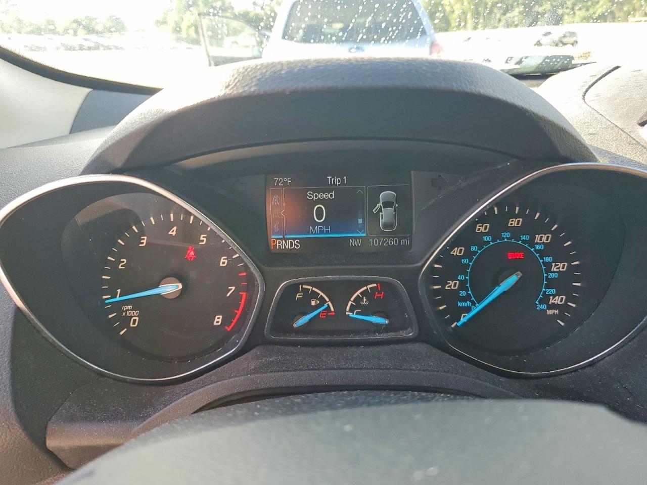 2014 Ford Escape Se Silver vin: 1FMCU9G93EUD45853