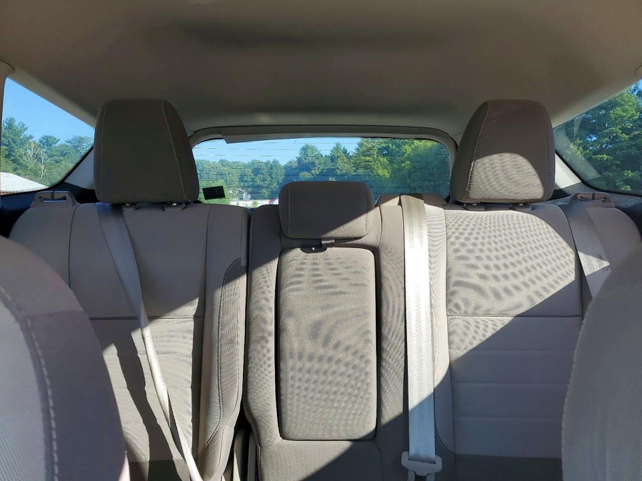 2014 Ford Escape Se Silver vin: 1FMCU9G93EUD45853
