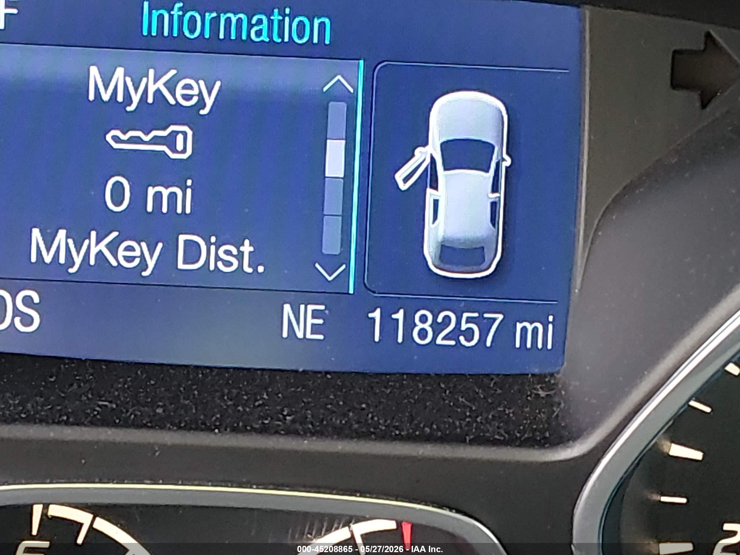 2015 Ford Escape Se Gray vin: 1FMCU9G93FUA81194