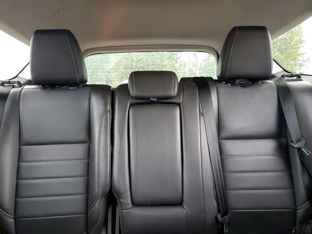 2015 Ford Escape Se Black vin: 1FMCU9G93FUC05660