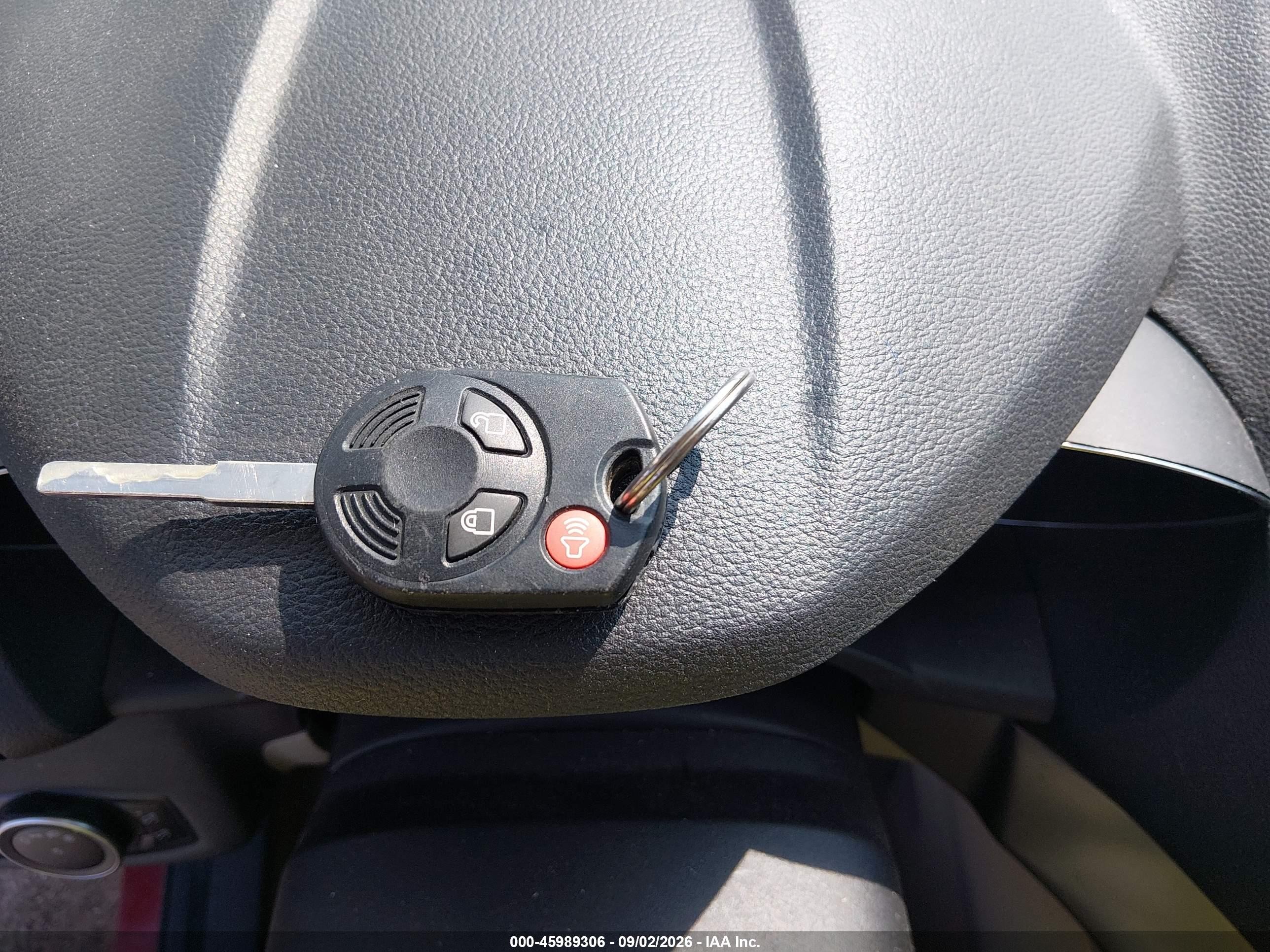 2015 Ford Escape Se Red vin: 1FMCU9G93FUC06615