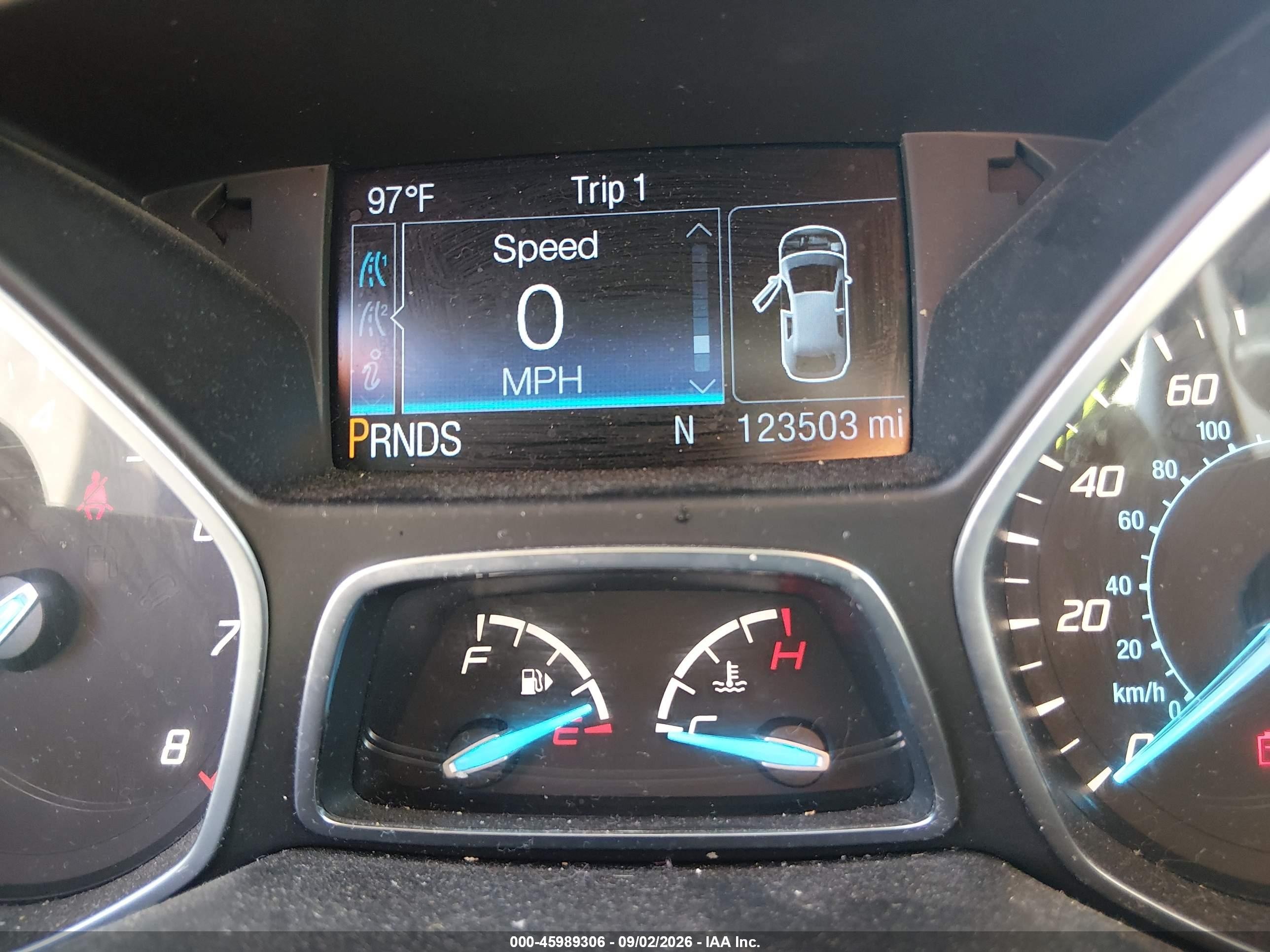 2015 Ford Escape Se Red vin: 1FMCU9G93FUC06615
