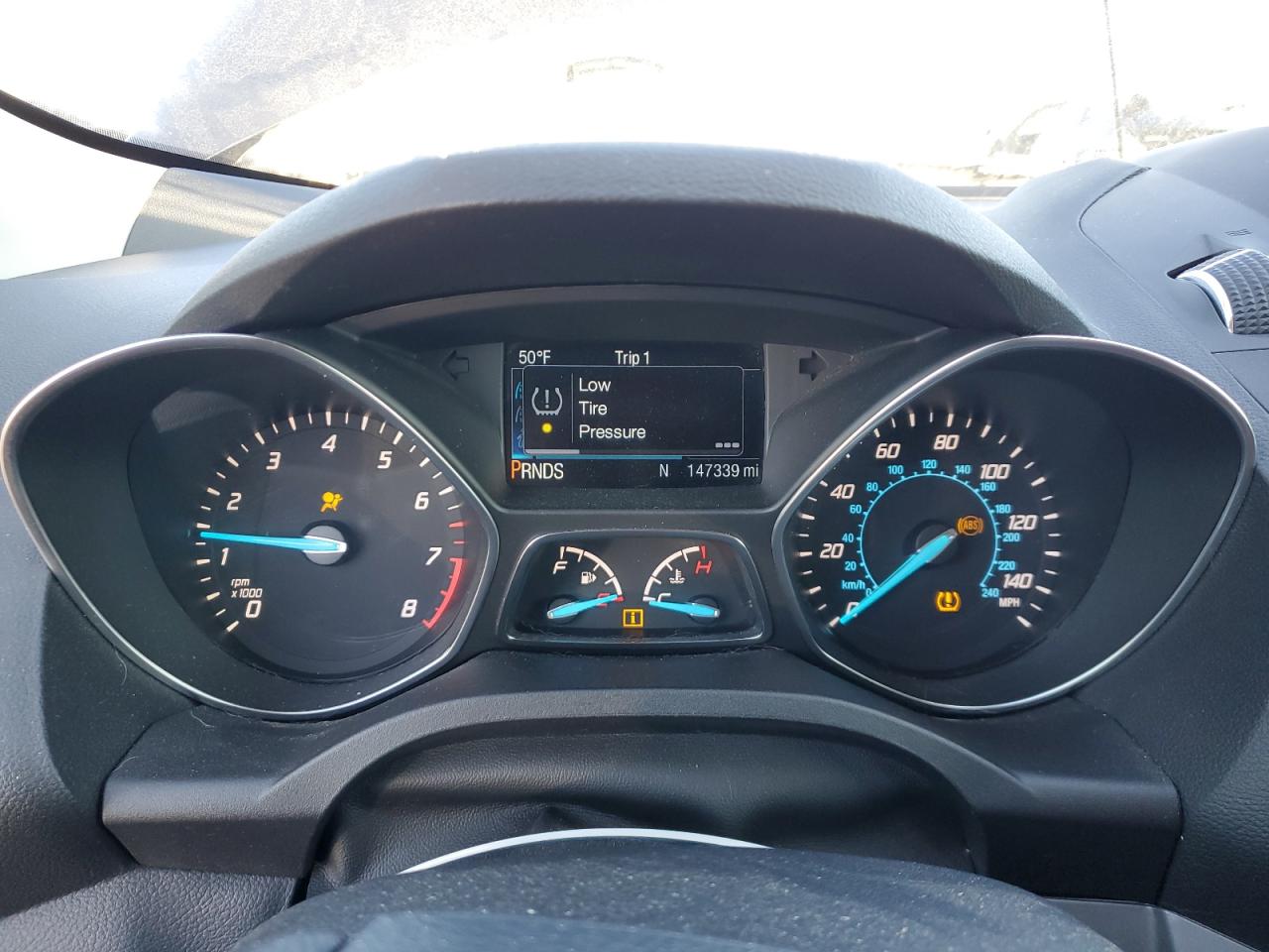 2015 Ford Escape Se Черный vin: 1FMCU9G93FUC18926