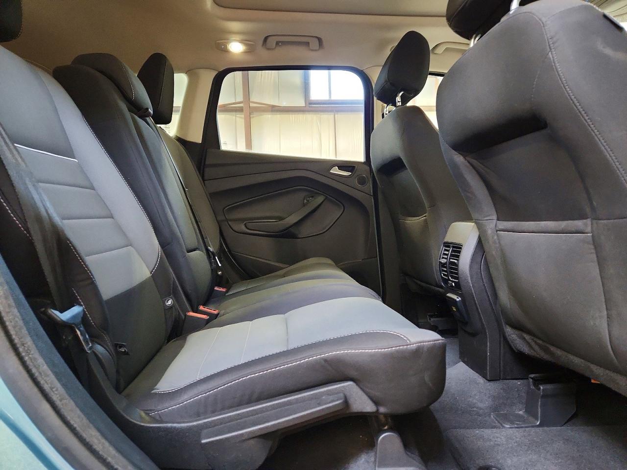 2013 Ford Escape Se Turquoise vin: 1FMCU9G94DUC17944