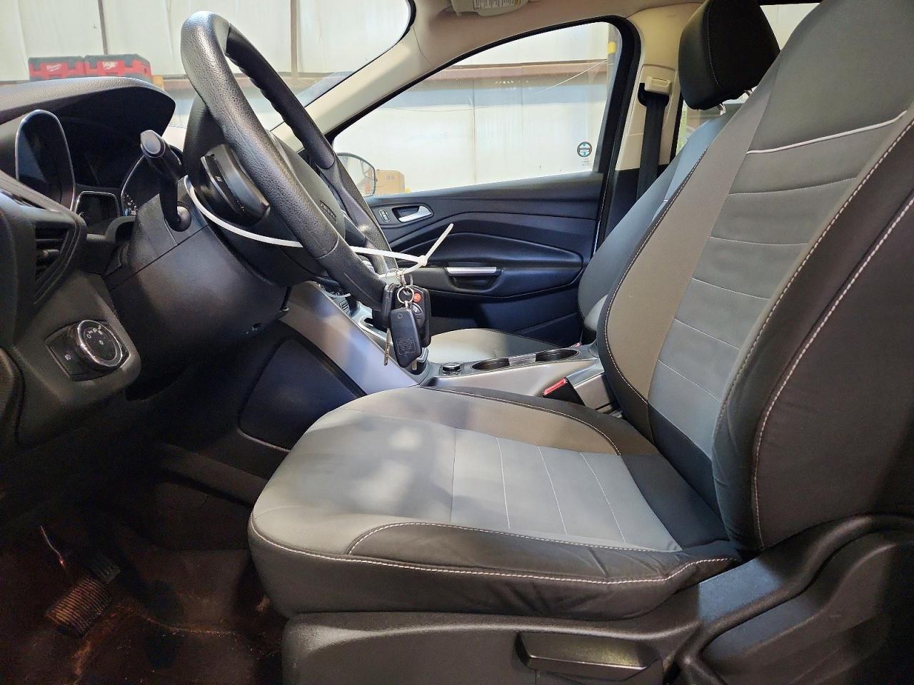 2013 Ford Escape Se Turquoise vin: 1FMCU9G94DUC17944