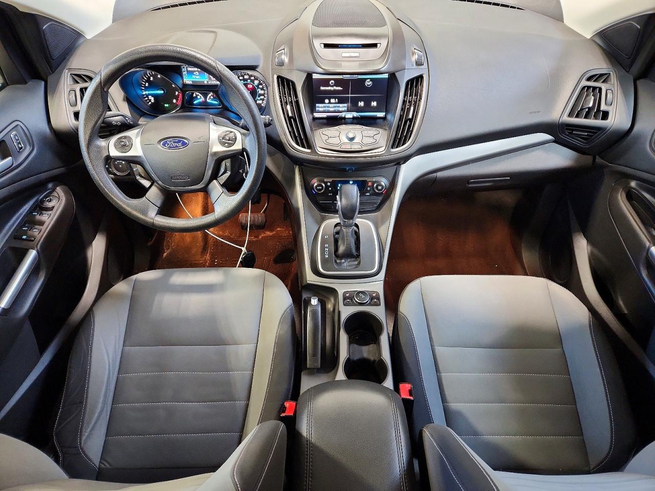 2013 Ford Escape Se Turquoise vin: 1FMCU9G94DUC17944