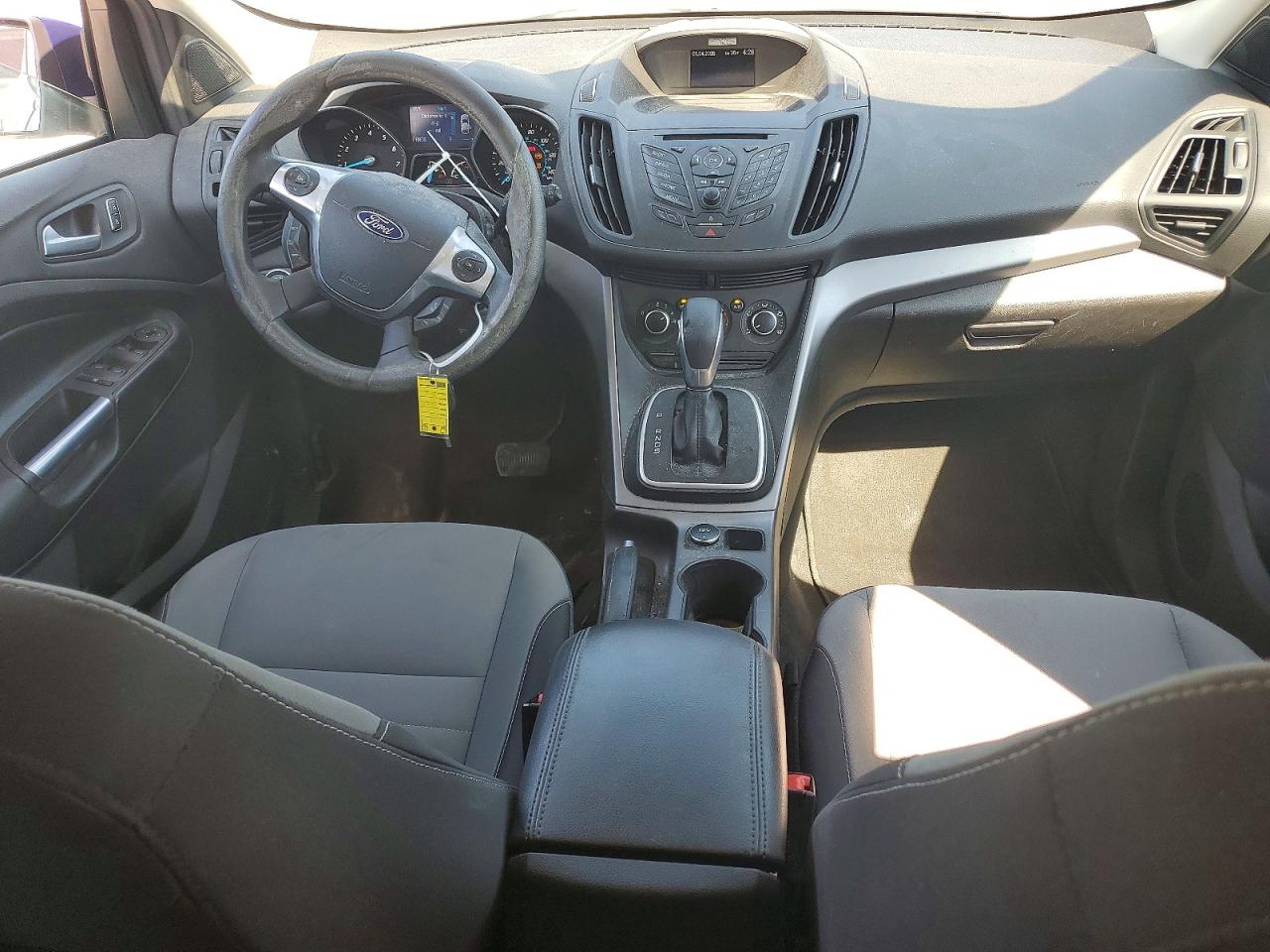2014 Ford Escape Se Blue vin: 1FMCU9G94EUA46050