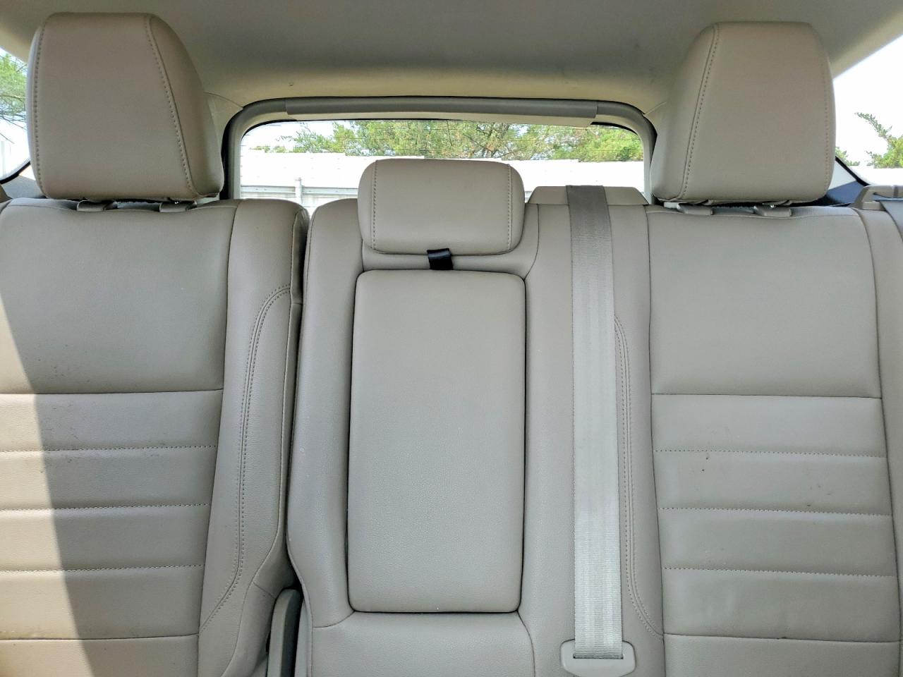 2014 Ford Escape Se White vin: 1FMCU9G94EUB20017