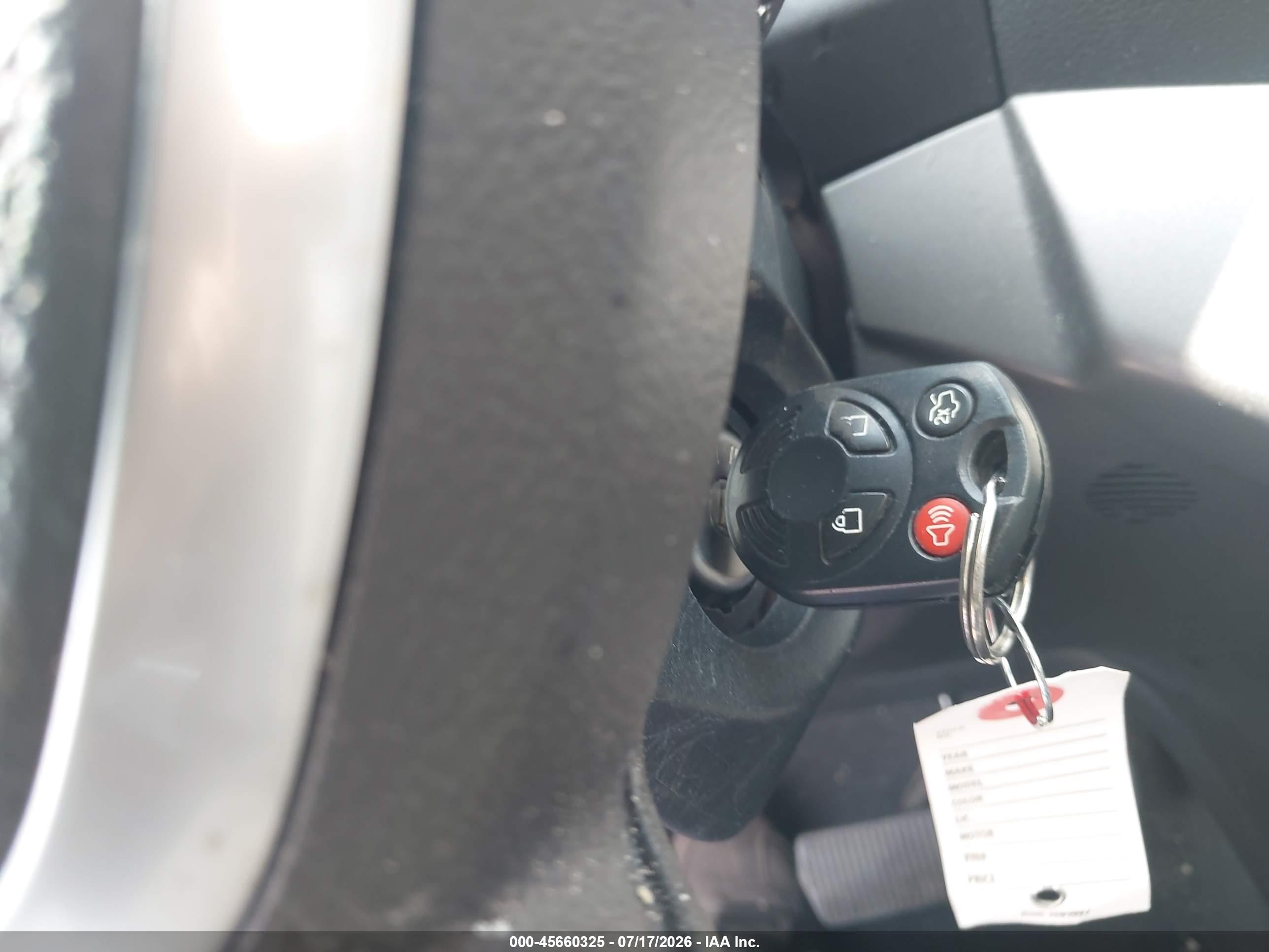 2014 Ford Escape Se Red vin: 1FMCU9G94EUD05958