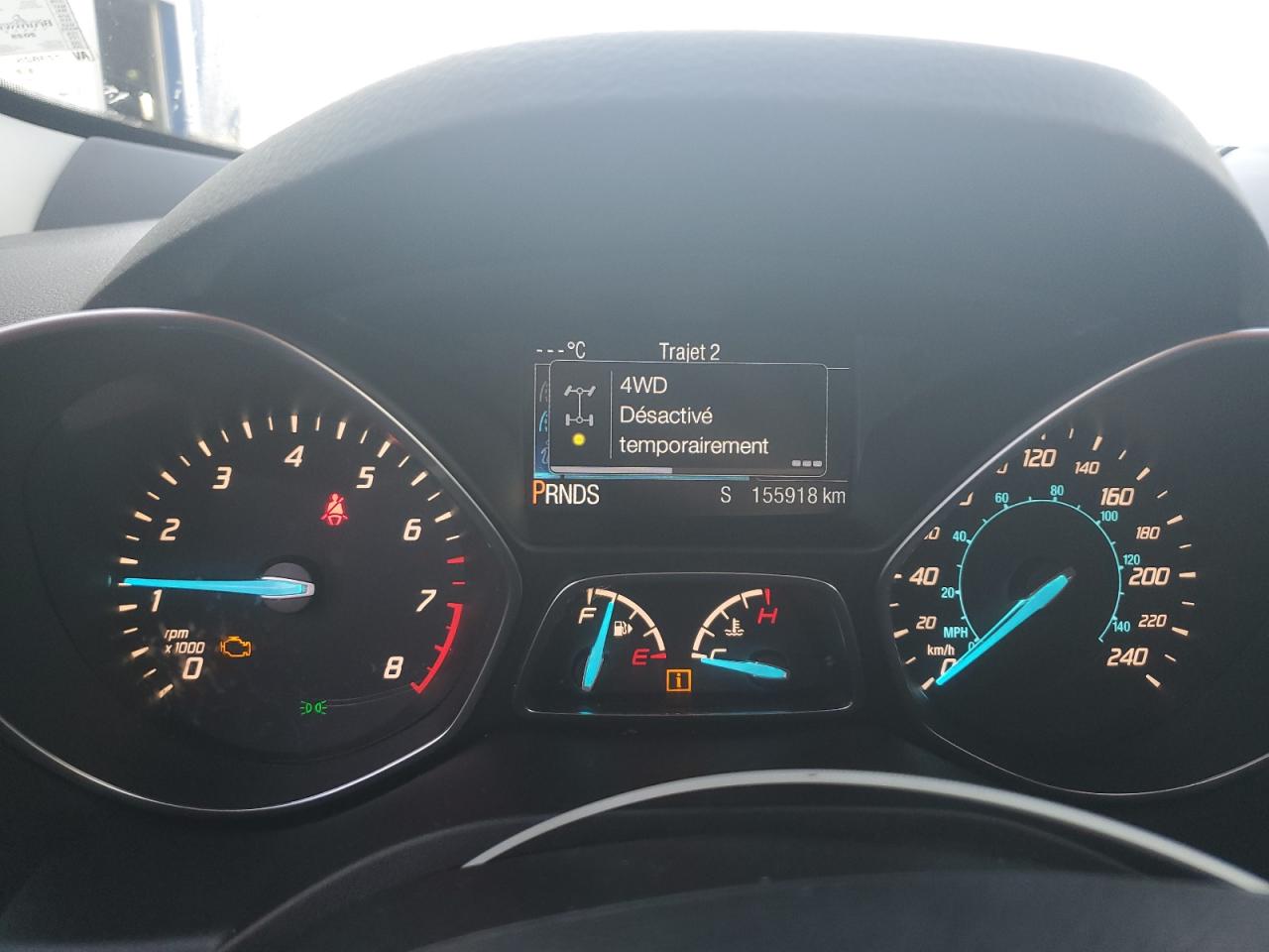 2015 Ford Escape Se Burgundy vin: 1FMCU9G94FUA12966
