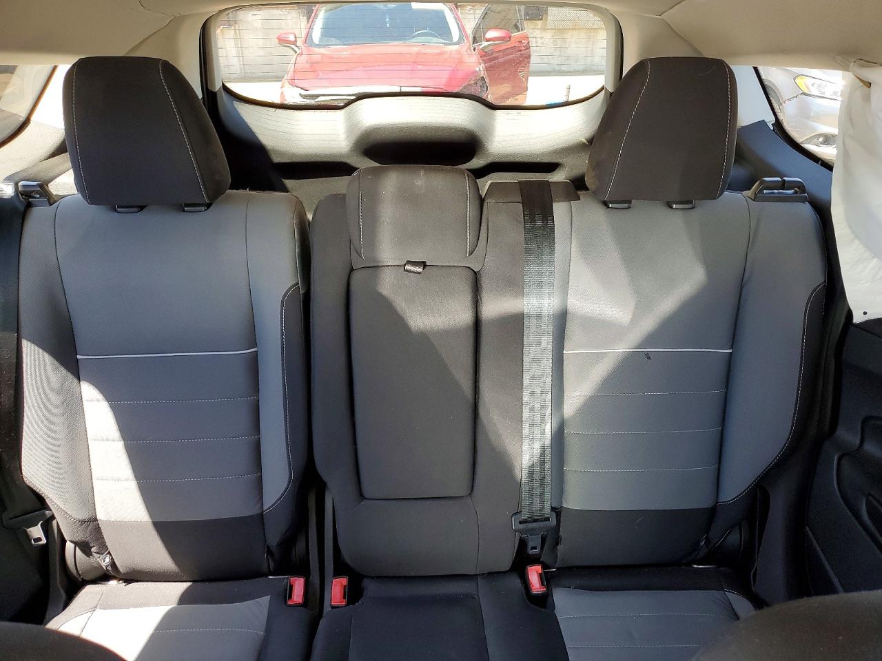2015 Ford Escape Se Silver vin: 1FMCU9G94FUA67627