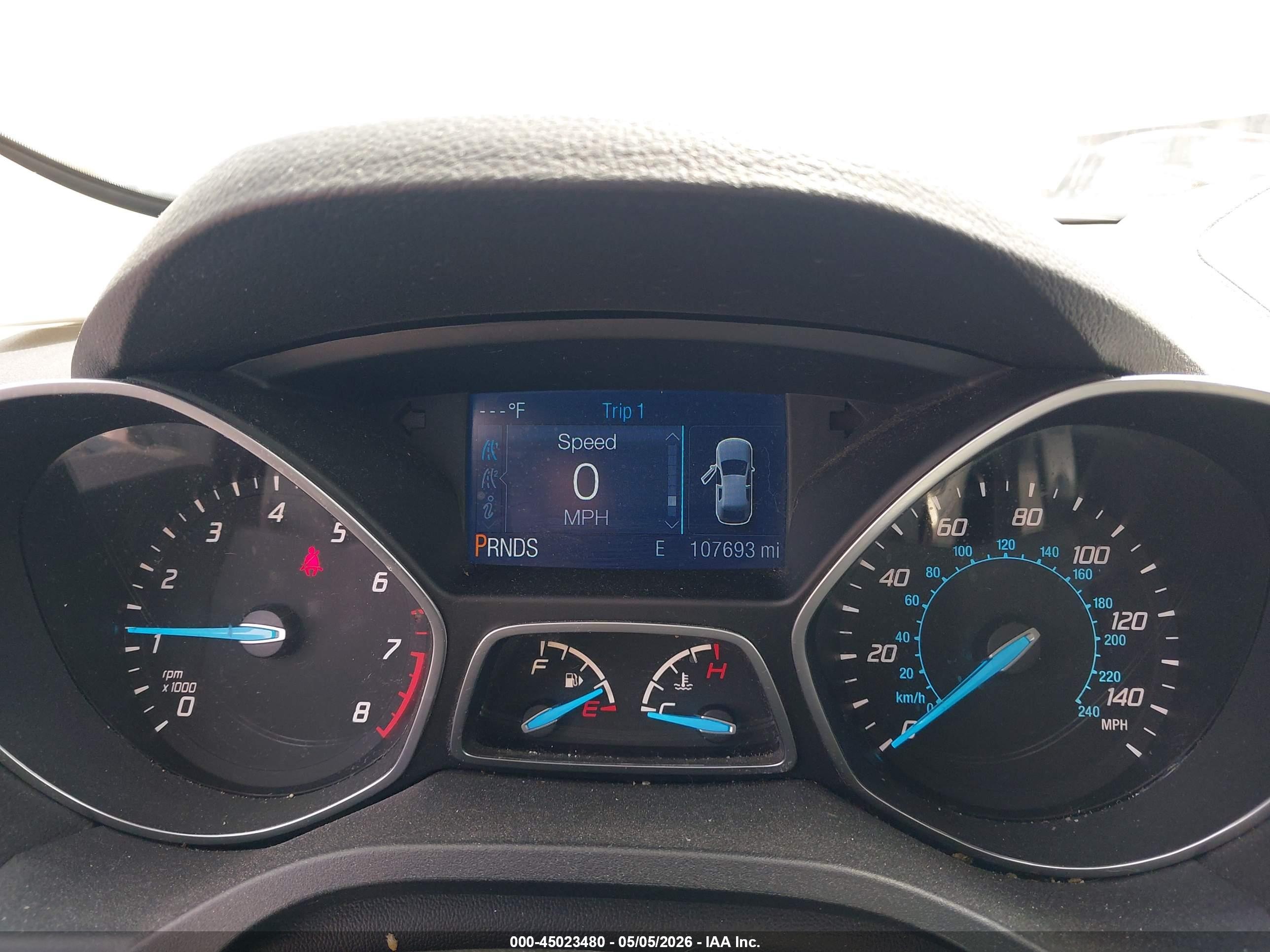 2015 Ford Escape Se Maroon vin: 1FMCU9G94FUB11268