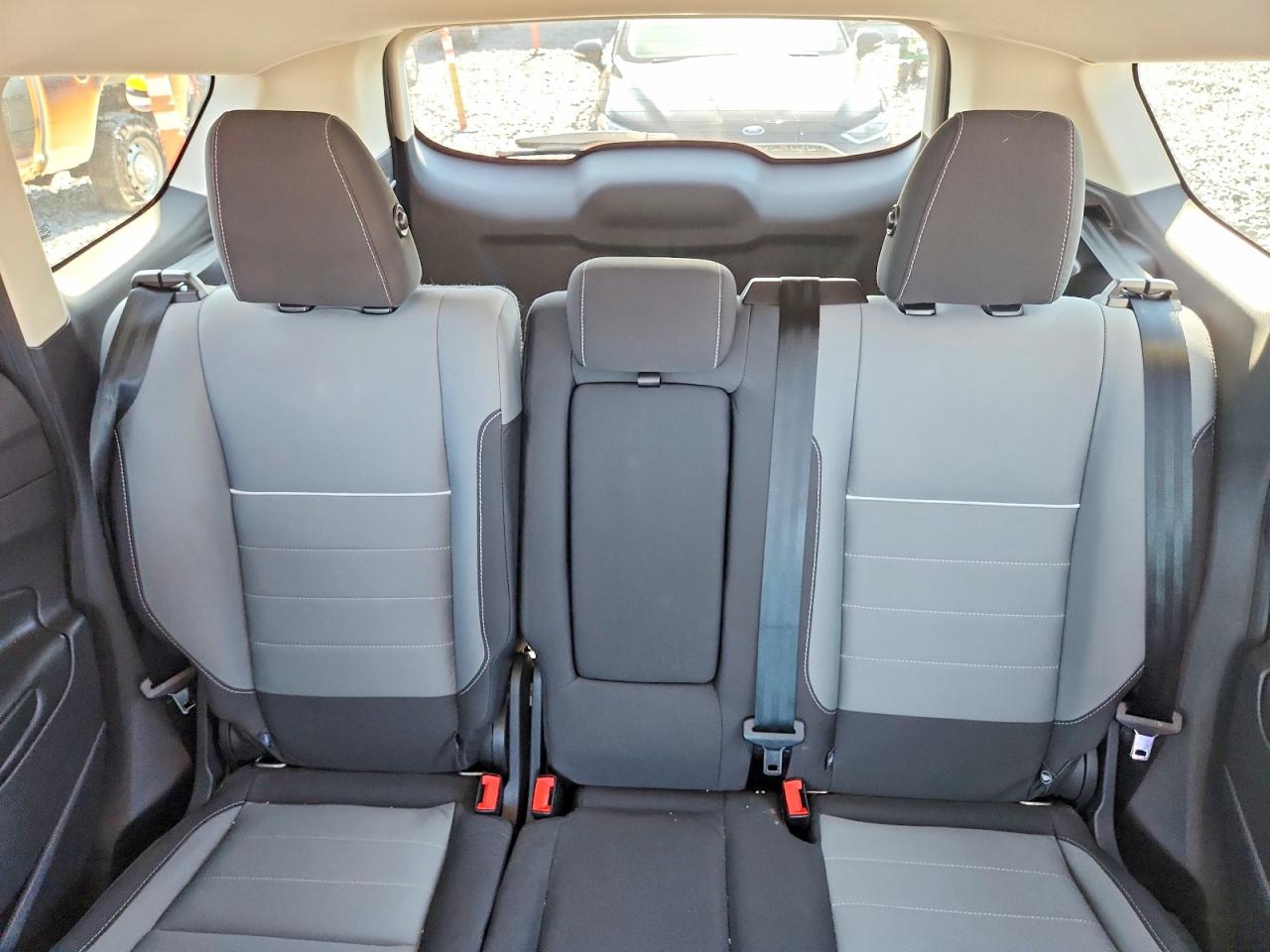 2015 Ford Escape Se Blue vin: 1FMCU9G94FUB31004