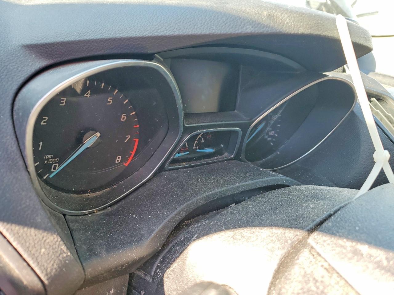 2015 Ford Escape Se Charcoal vin: 1FMCU9G94FUC65026