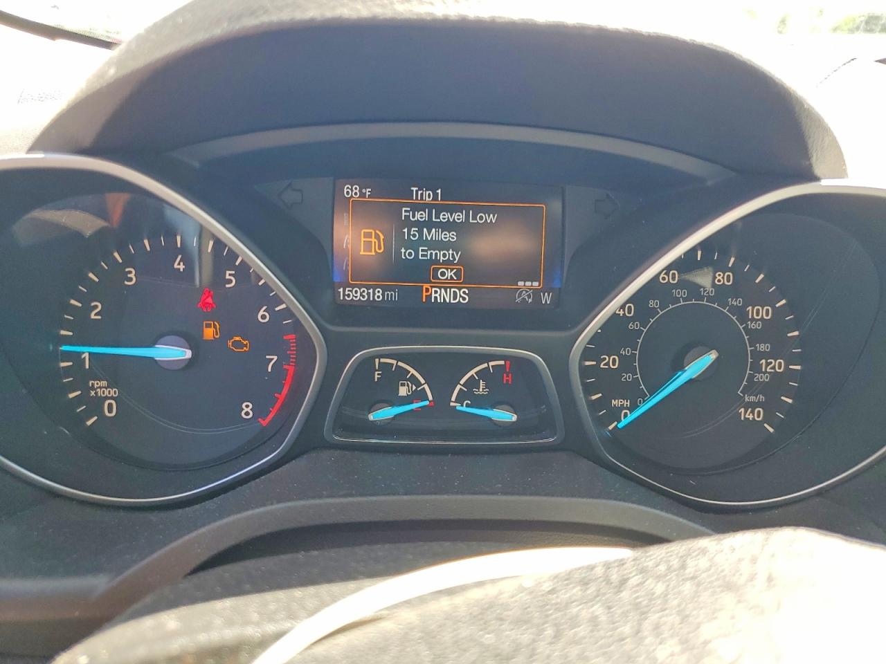 2017 Ford Escape Se White vin: 1FMCU9G94HUC12197